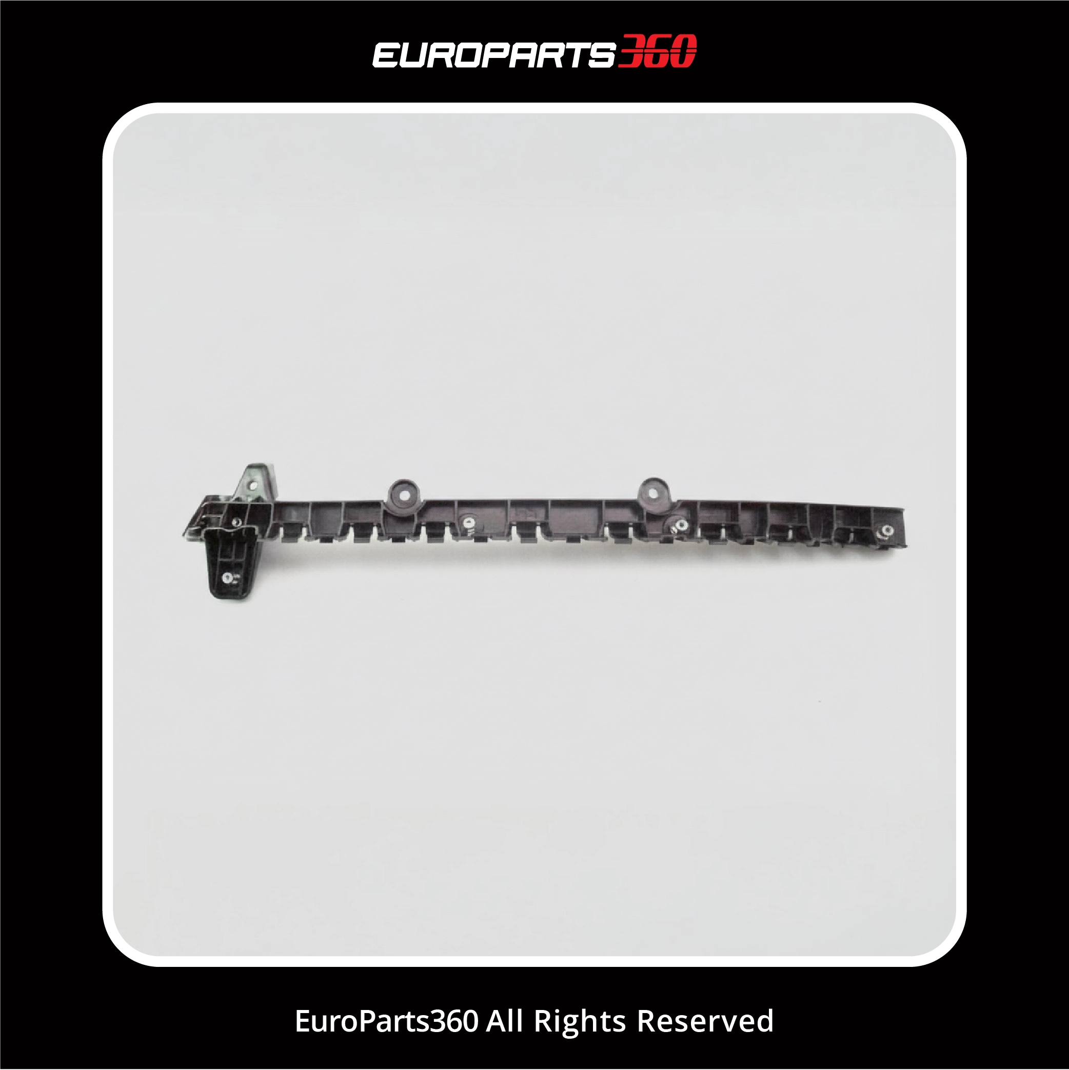 Bentley Continental GT/GTC/Flying Spur Grille Retaining Strip 3W0806499 (aftermarket) Europarts360