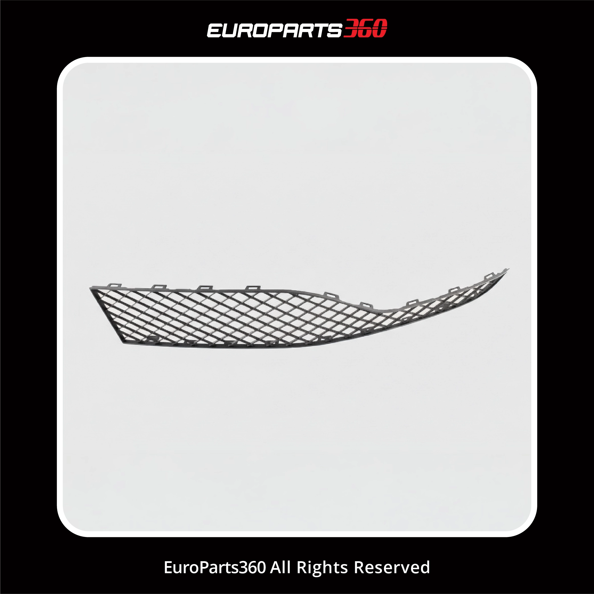 Bentley Continental GT/GTC Lower Grille Pair 2016-2018 (3W3807681Q/82Q (aftermarket) Europarts360