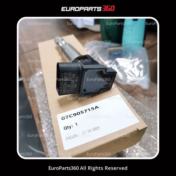 Bentley Continental Gt Gtc Flying Spur Ignition Coil W12 Engines 07c905715a - Europarts360