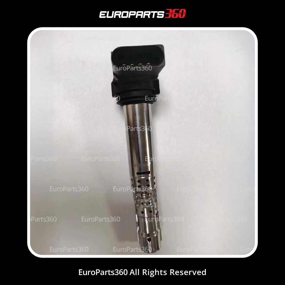 Bentley Continental Gt Gtc Flying Spur Ignition Coil W12 Engines 07c905715a - Europarts360
