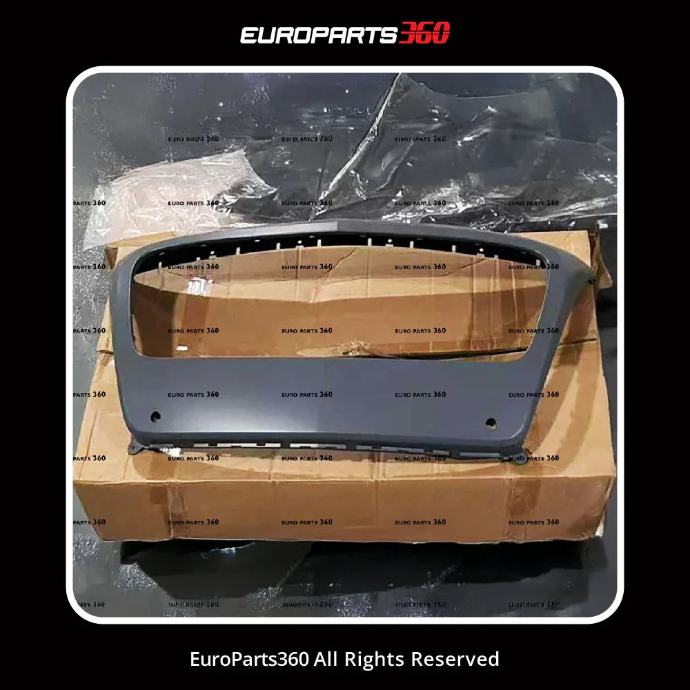 Bentley Gt Gtc Radiator Grille Set With Bumper Grills 2012 to 2016 - Aftermarket - Europarts360