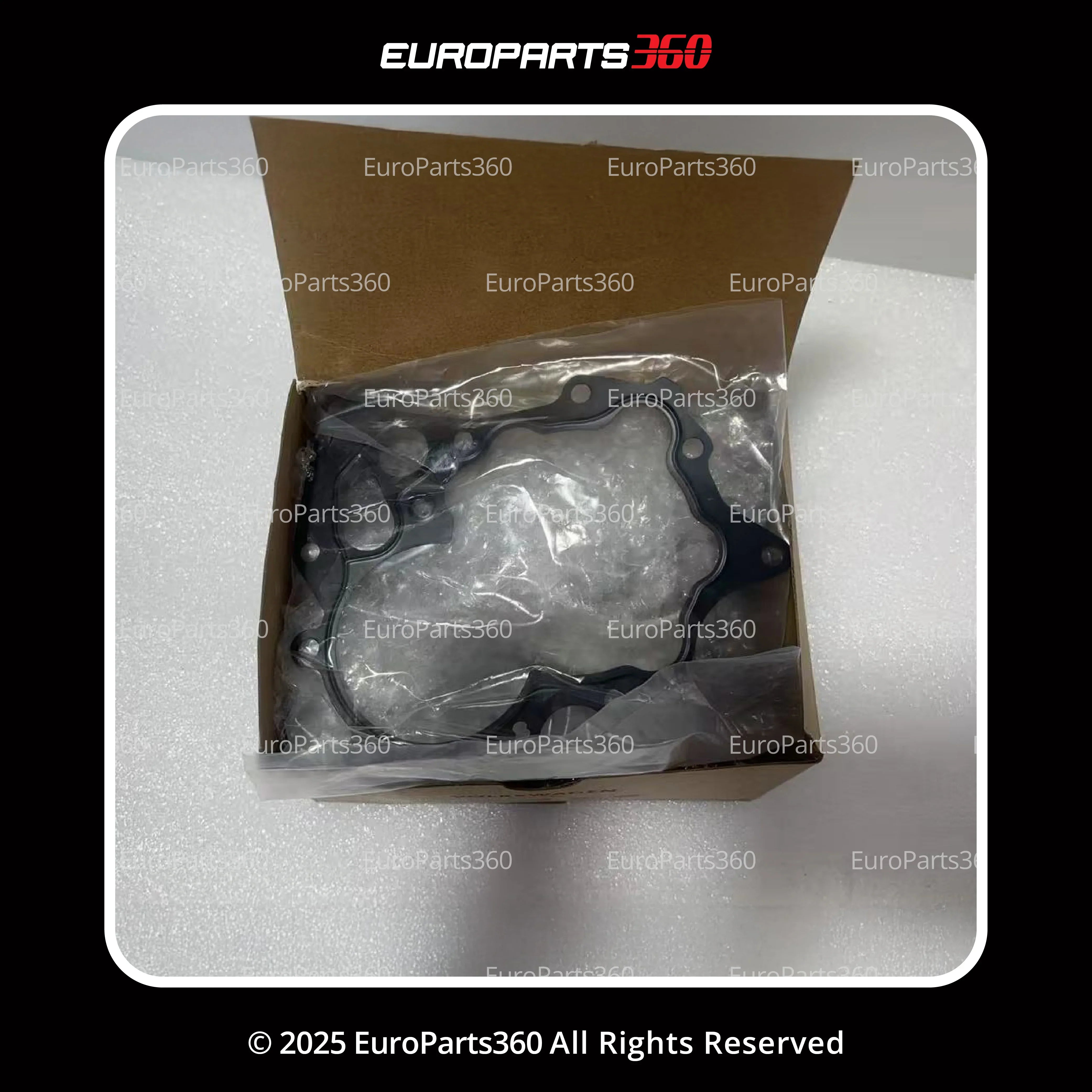 Bentley audi lamborghini Engine Water Pump 0P2121014H Genuine -OEM- Europarts360