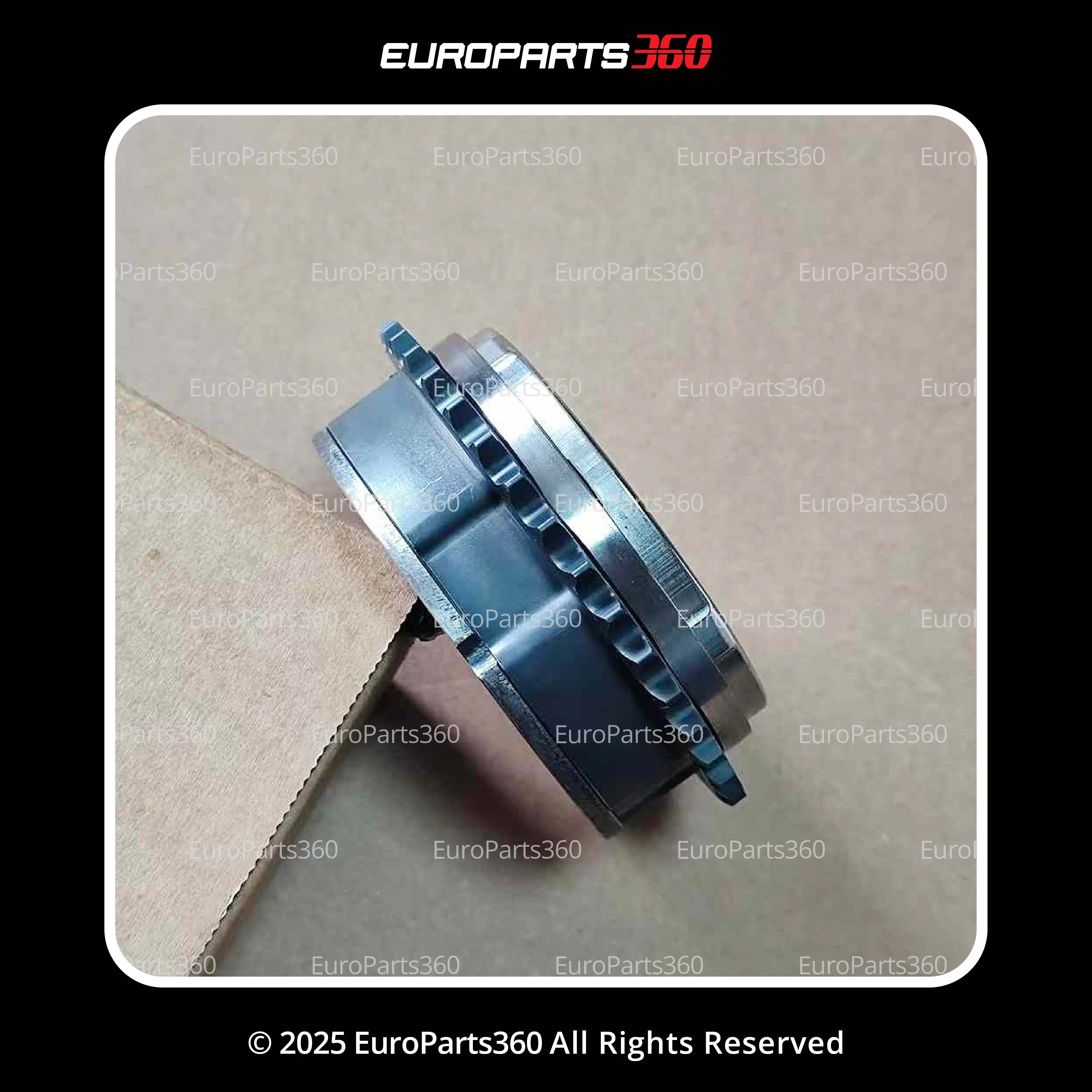Bmw 2 3 4 5 X1 X3 X4 X5 Z4 Series Camshaft Adjustment Sprocket Inlet and Outlet 11367583818 - Europarts360