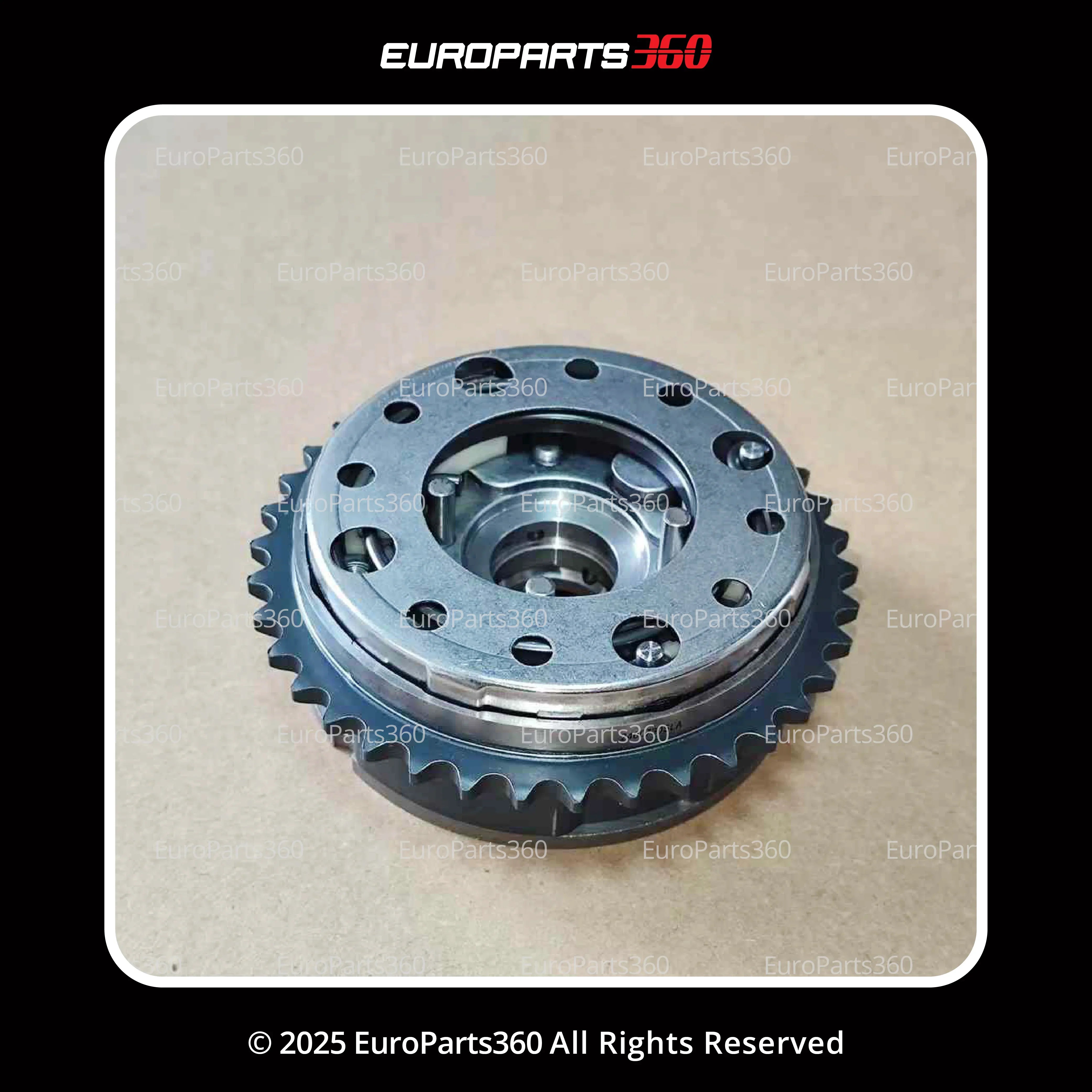Bmw 2 3 4 5 X1 X3 X4 X5 Z4 Series Camshaft Adjustment Sprocket Inlet and Outlet 11367583818 - Europarts360