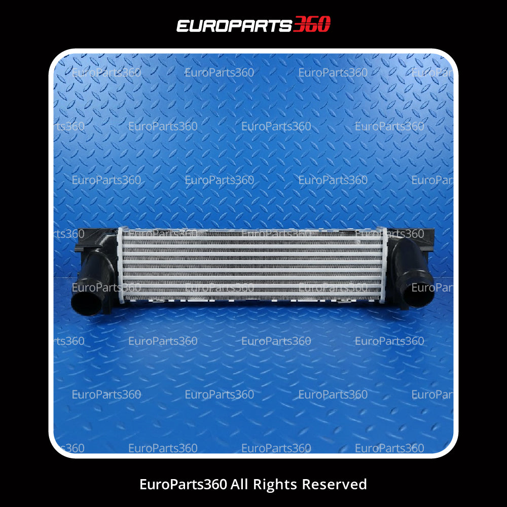 Bmw 320i 320i Xdrive Intercooler 17517600530 Genuine -OEM- Europarts360