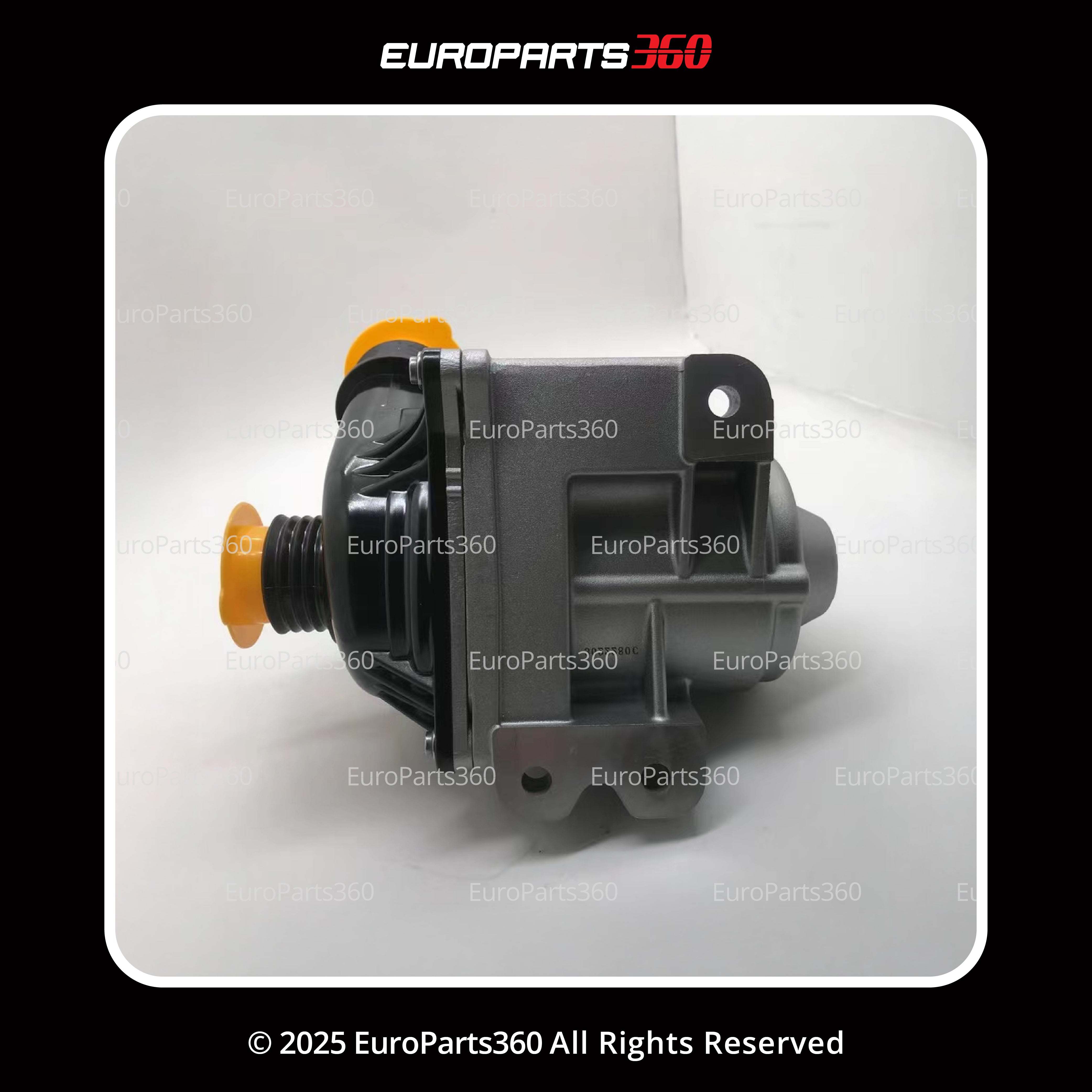 Bmw 535i 535x N54 N55 3.0l Electric Water Pump Coolant Pump 11519455978 - Europarts360