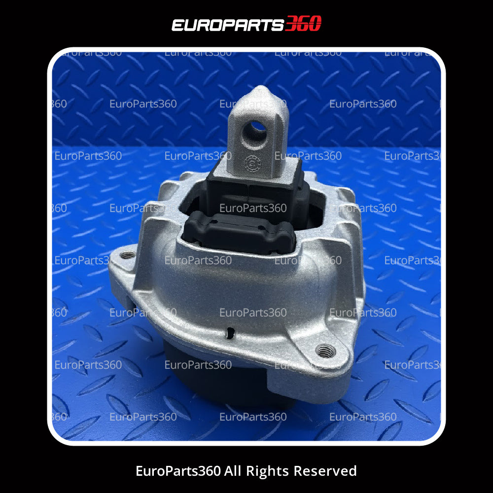 Bmw 550i 550i Gt 750i 750li Alpina B7 Left Side Engine Mount 22116775905 Genuine -OEM- Europarts360