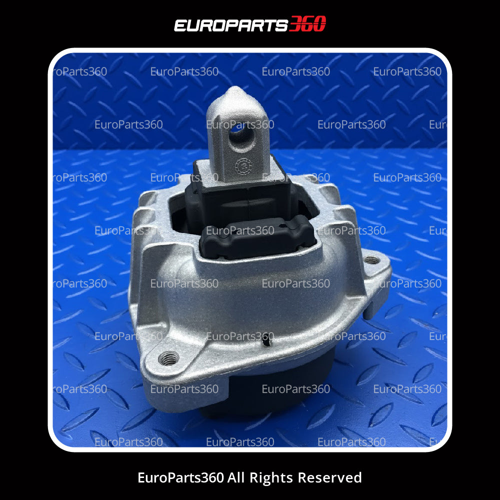Bmw 550i 550i Gt 750i 750li Alpina B7 Right Side Engine Mount 22116775906 Genuine -OEM- Europarts360