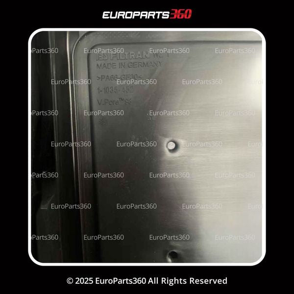 Bmw F10 F20 F35 X3 X5 Transmission Oil Pan With Filter 24118612901 - Europarts360