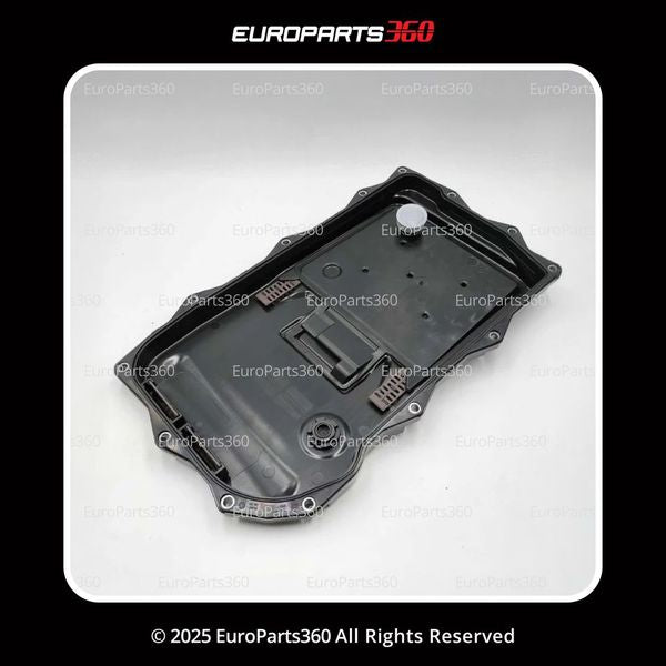 Bmw F10 F20 F35 X3 X5 Transmission Oil Pan With Filter 24118612901 - Europarts360