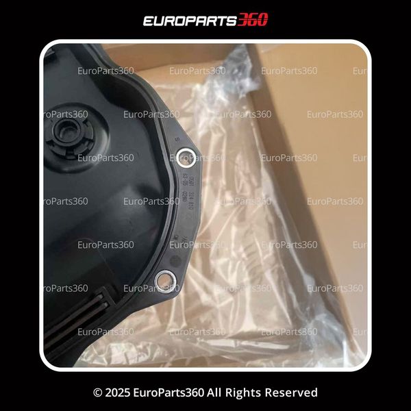 Bmw F10 F20 F35 X3 X5 Transmission Oil Pan With Filter 24118612901 - Europarts360