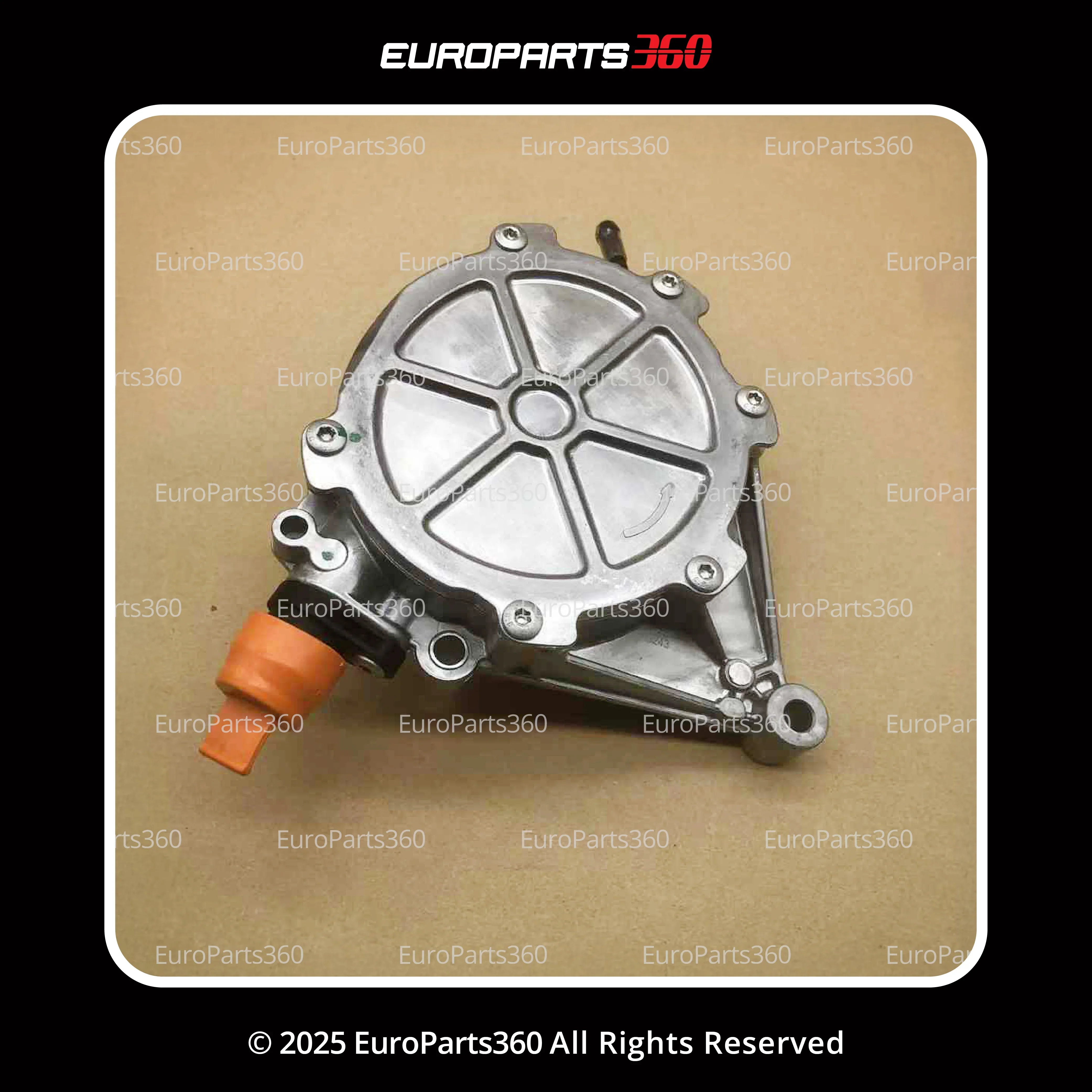 Bmw F20 F21 F22 F30 F31 F10 F10 Lci F11 F11 Lci E84 F25 F26 E89 Vacuum Pump 11667640279 - Europarts360