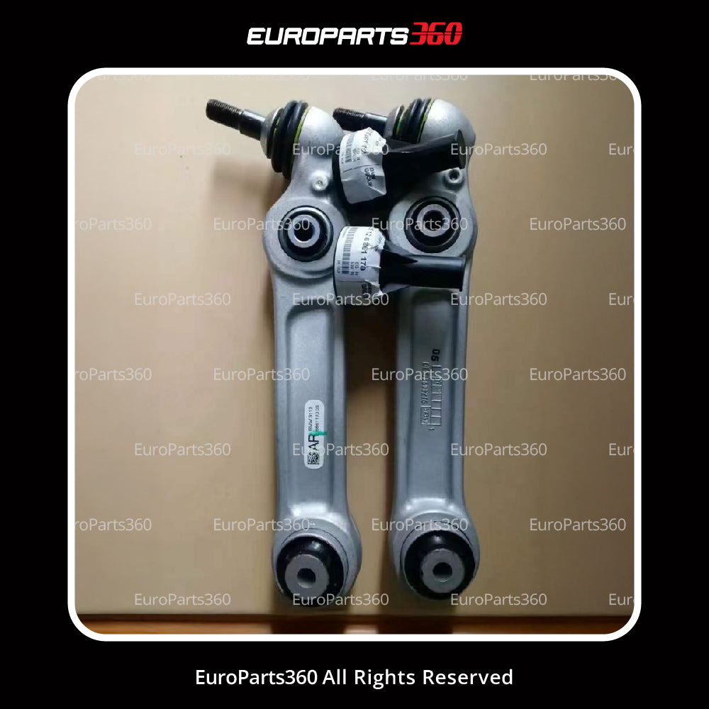 Bmw G11 G12 G32 Front Suspension Lower Control Arms Set Left and Right 31106861169 - Europarts360