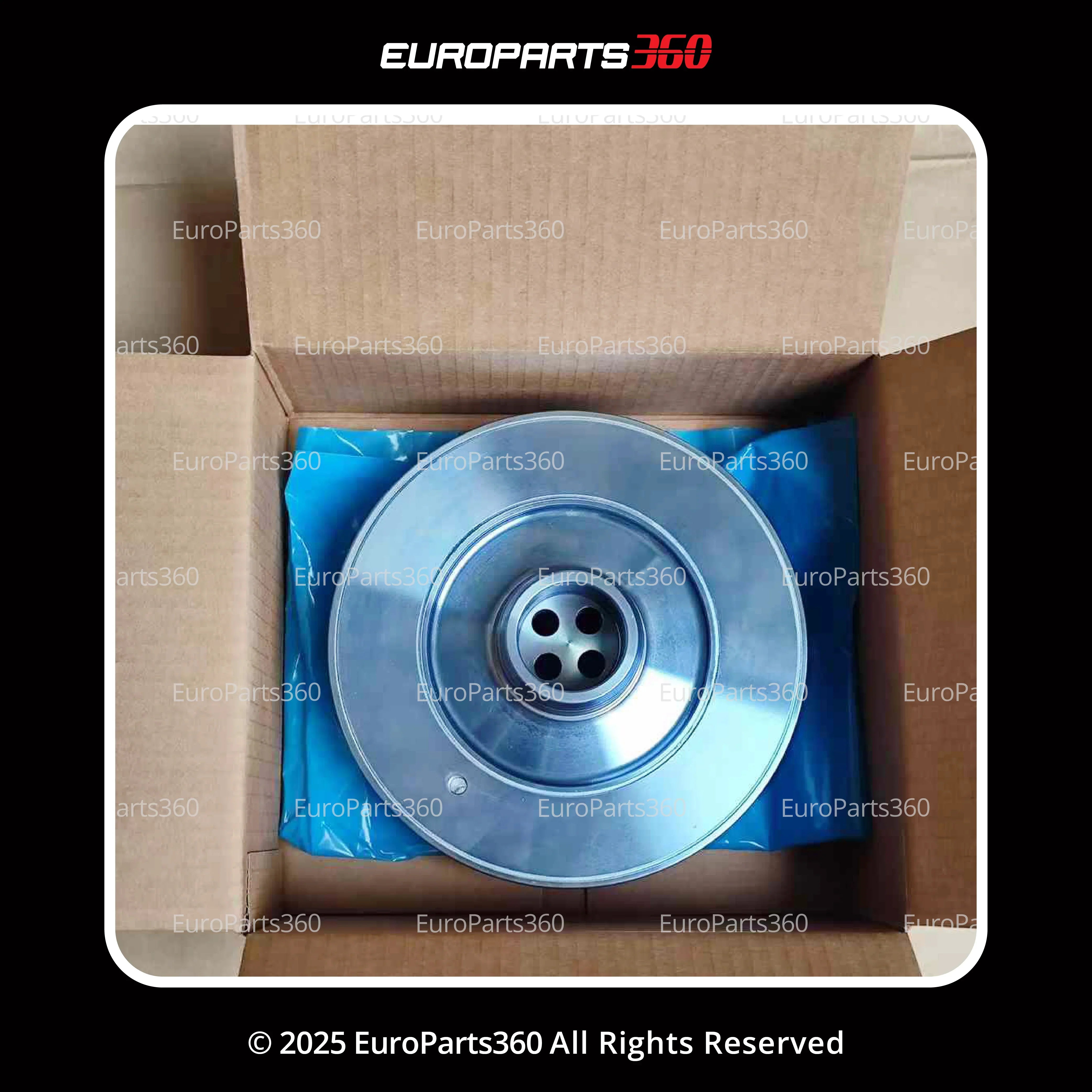 Bmw X4 530i Xdrive Z4 530i X3 Crankshaft Pulley 11238679073 - Europarts360