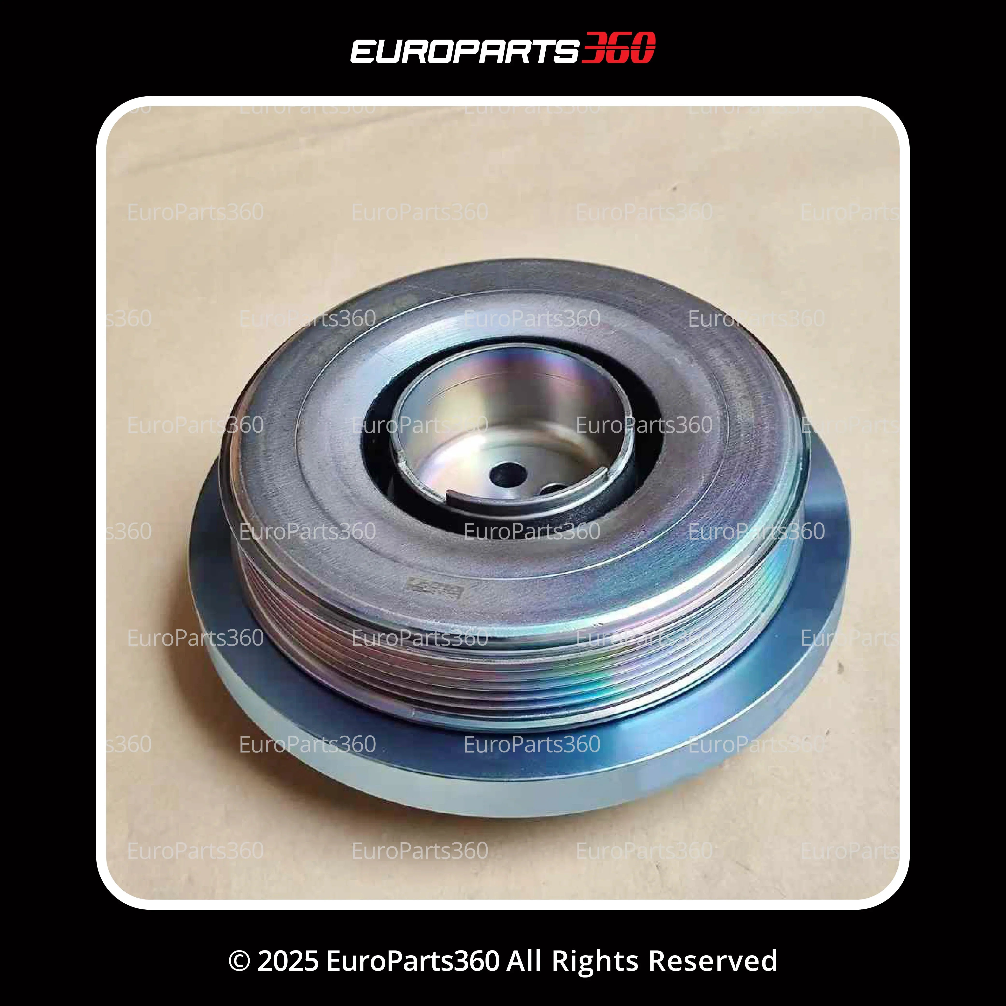 Bmw X4 530i Xdrive Z4 530i X3 Crankshaft Pulley 11238679073 - Europarts360