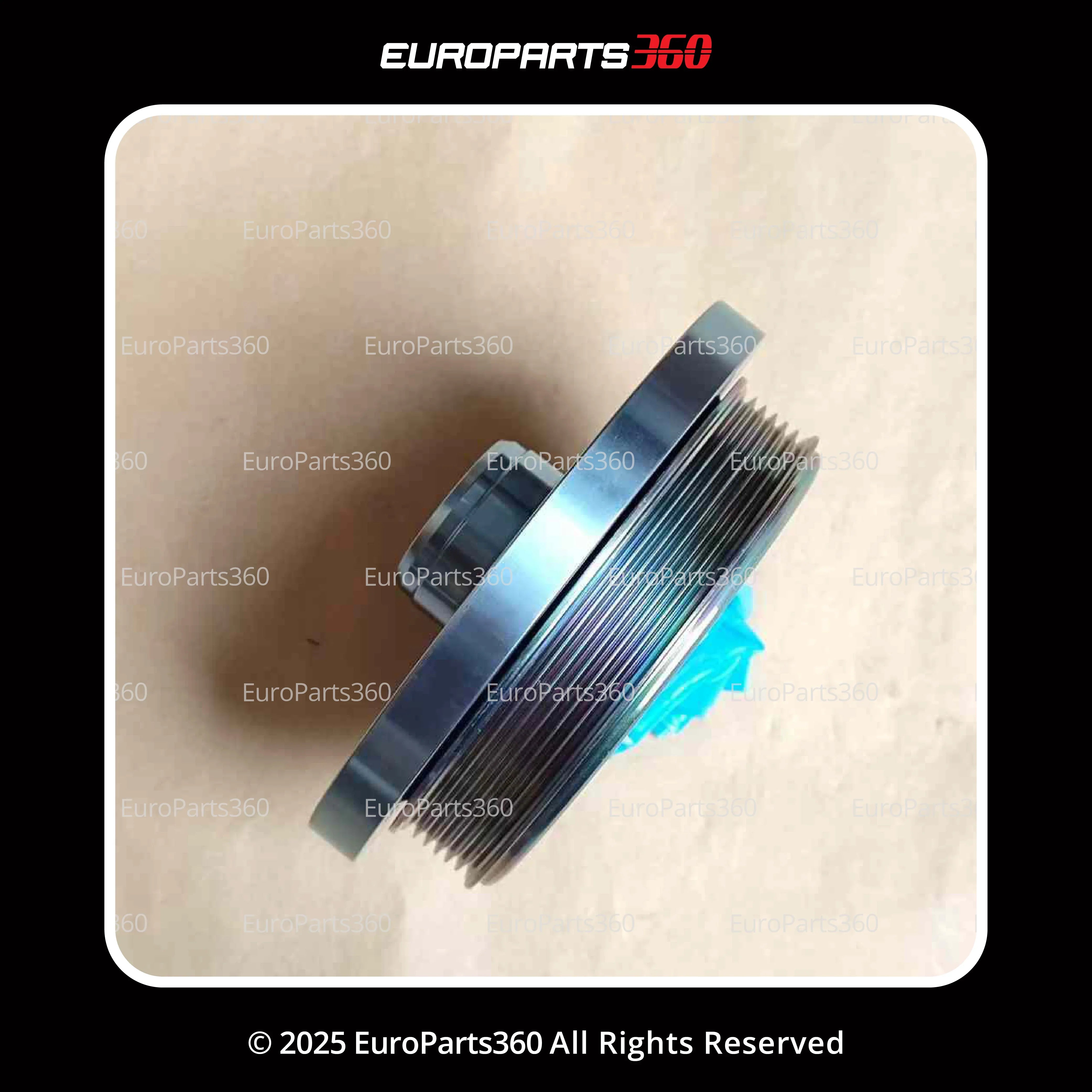Bmw X4 530i Xdrive Z4 530i X3 Crankshaft Pulley 11238679073 - Europarts360