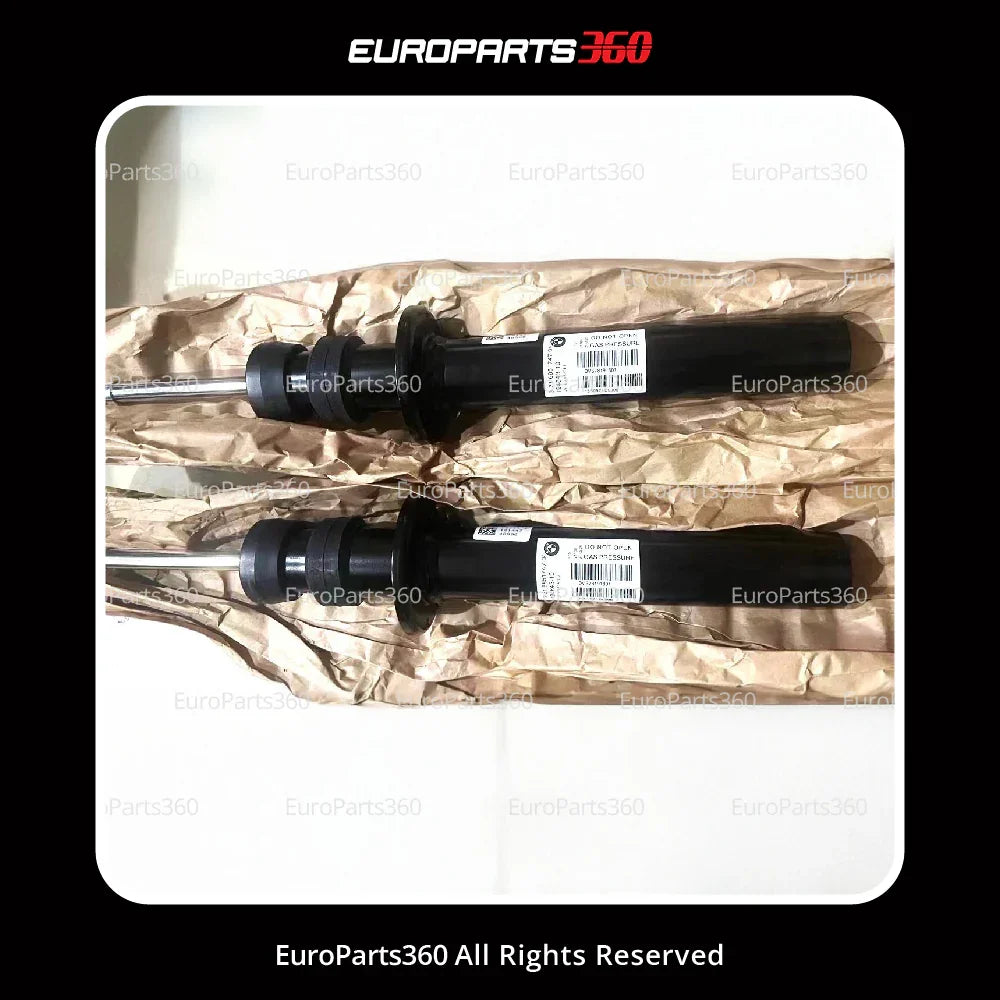 Bmw X5 F15 X6 F16 Front Shock Absorber Set for Left and Right 31316851747 - Europarts360
