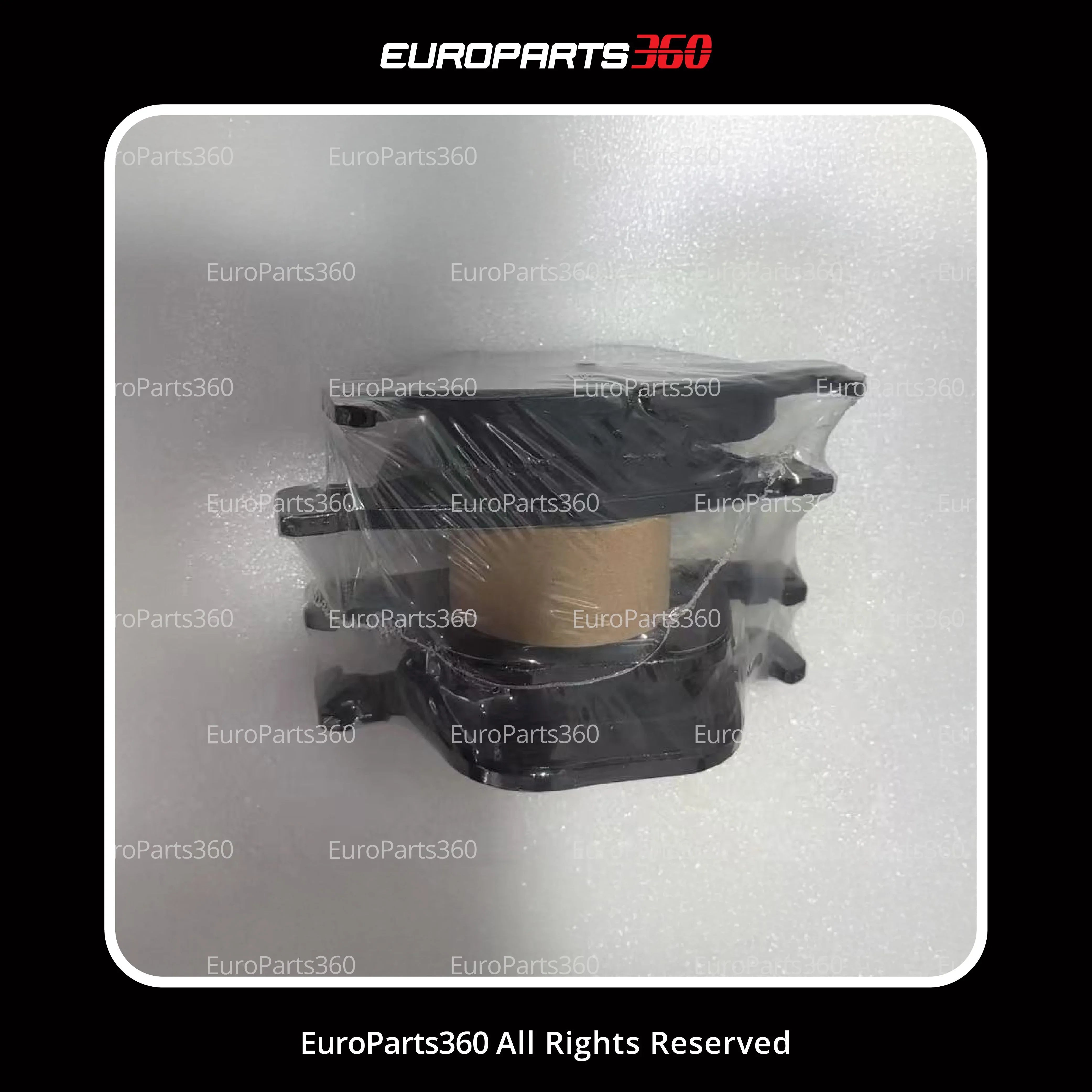 Bmw X5 M X6 M Front and Rear Brake Pads Set 2014 - 2019 7852969 6794879 - Europarts360