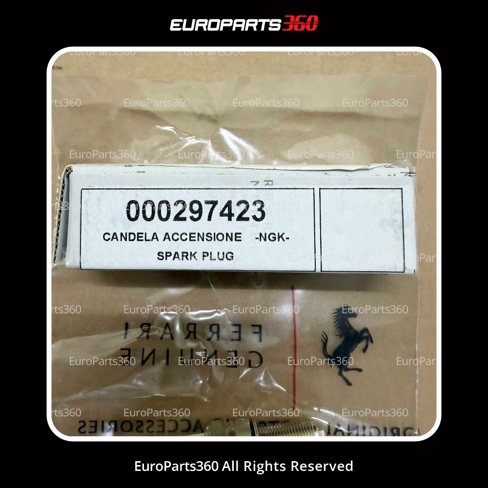 Ferrari F12 GTC4  Laferrari Purosangue 812 Spark Plug 297423 - Europarts360
