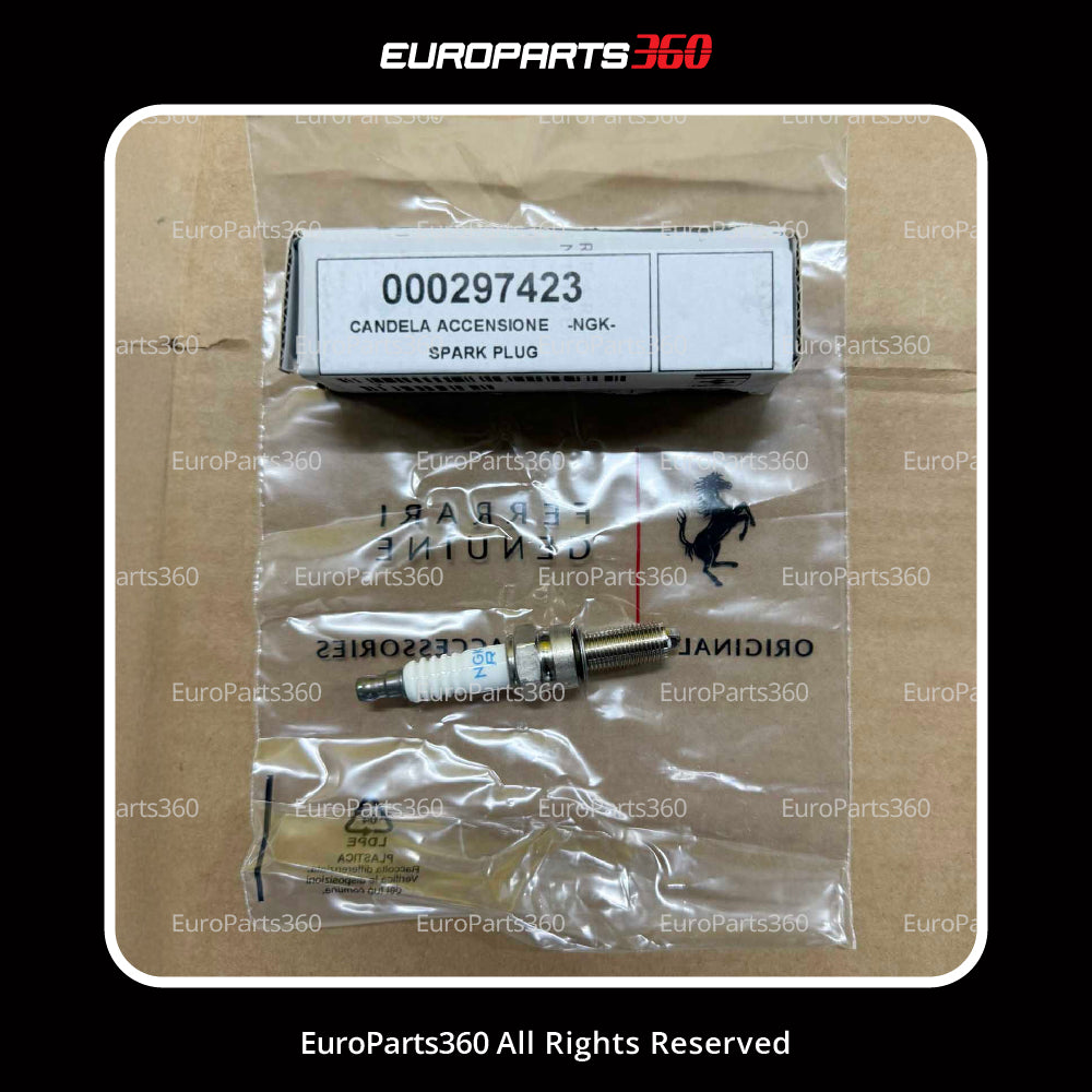 Ferrari F12 GTC4  Laferrari Purosangue 812 Spark Plug 297423 - Europarts360