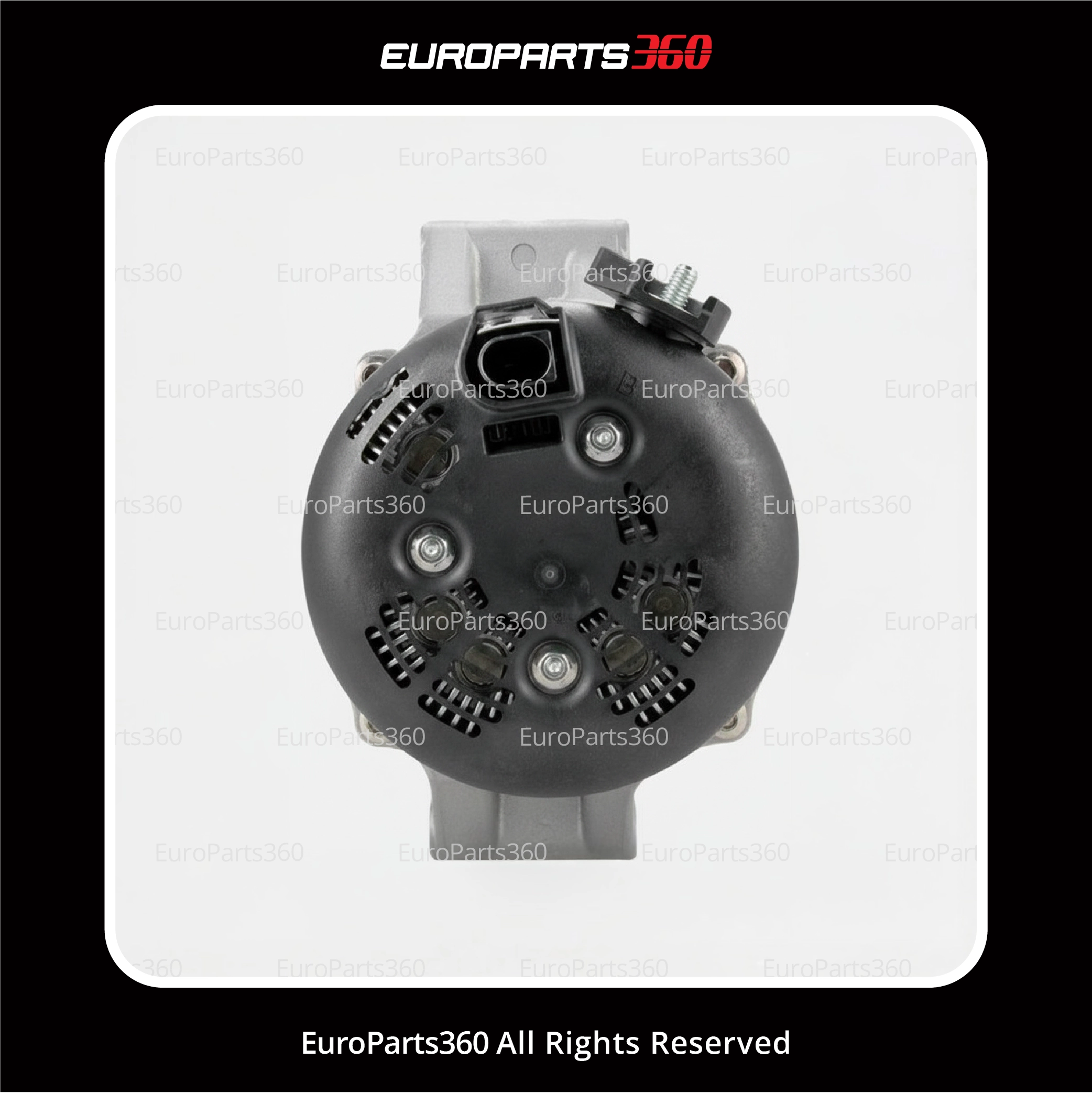 Genuine BMW 1, 3, 5, 7 Series & X Models Alternator 12317616119 (N55 Engine) Europarts360