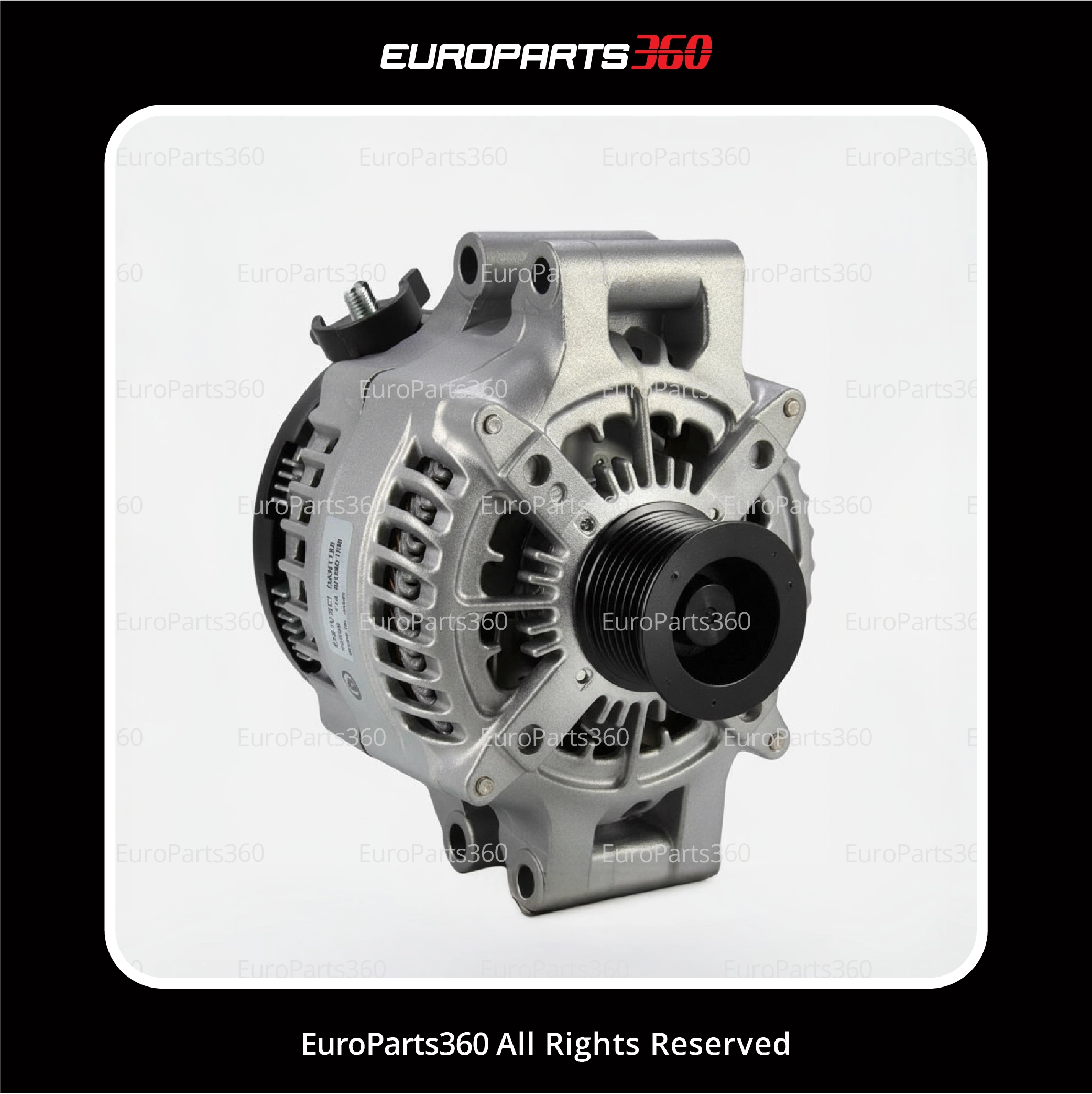 Genuine BMW 1, 3, 5, 7 Series & X Models Alternator 12317616119 (N55 Engine) Europarts360