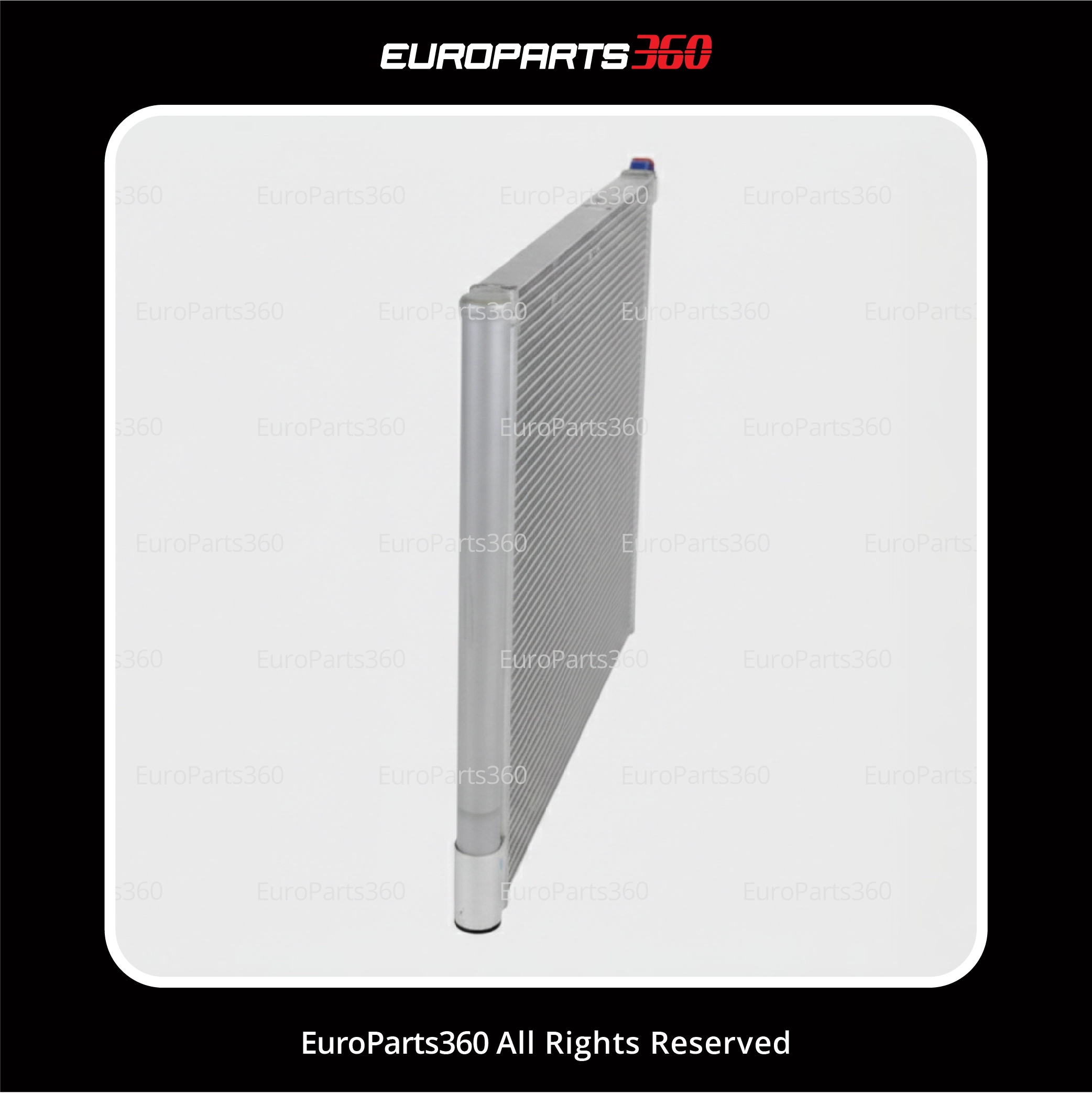 Genuine BMW Air Conditioning Condenser 64509239944 | X5 & X6 Europarts360