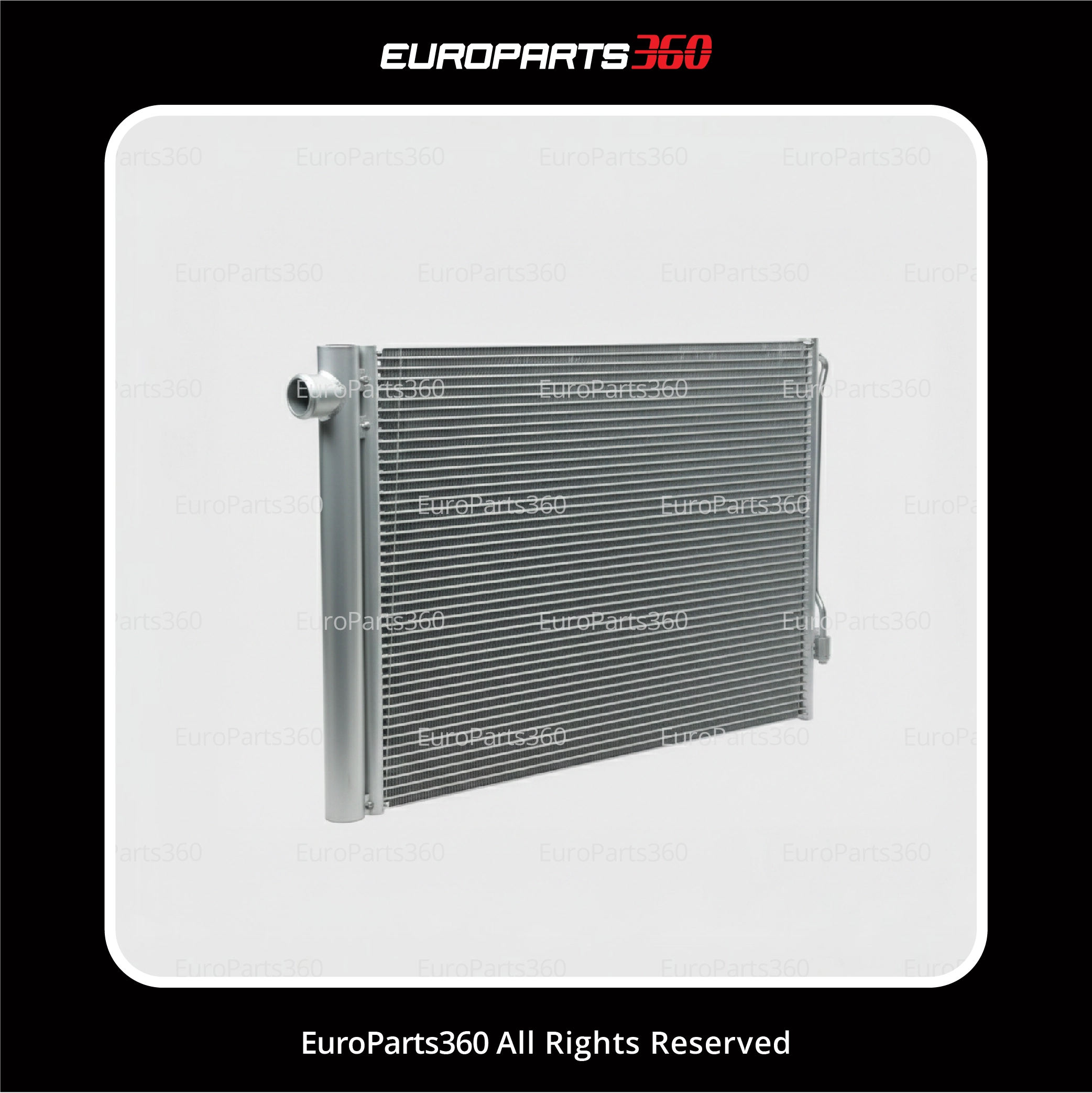 Genuine BMW Complete A/C System Kit (Compressor, Evaporator, Condenser) for 335i 535i X5 X6 (2011–2020) Europarts360