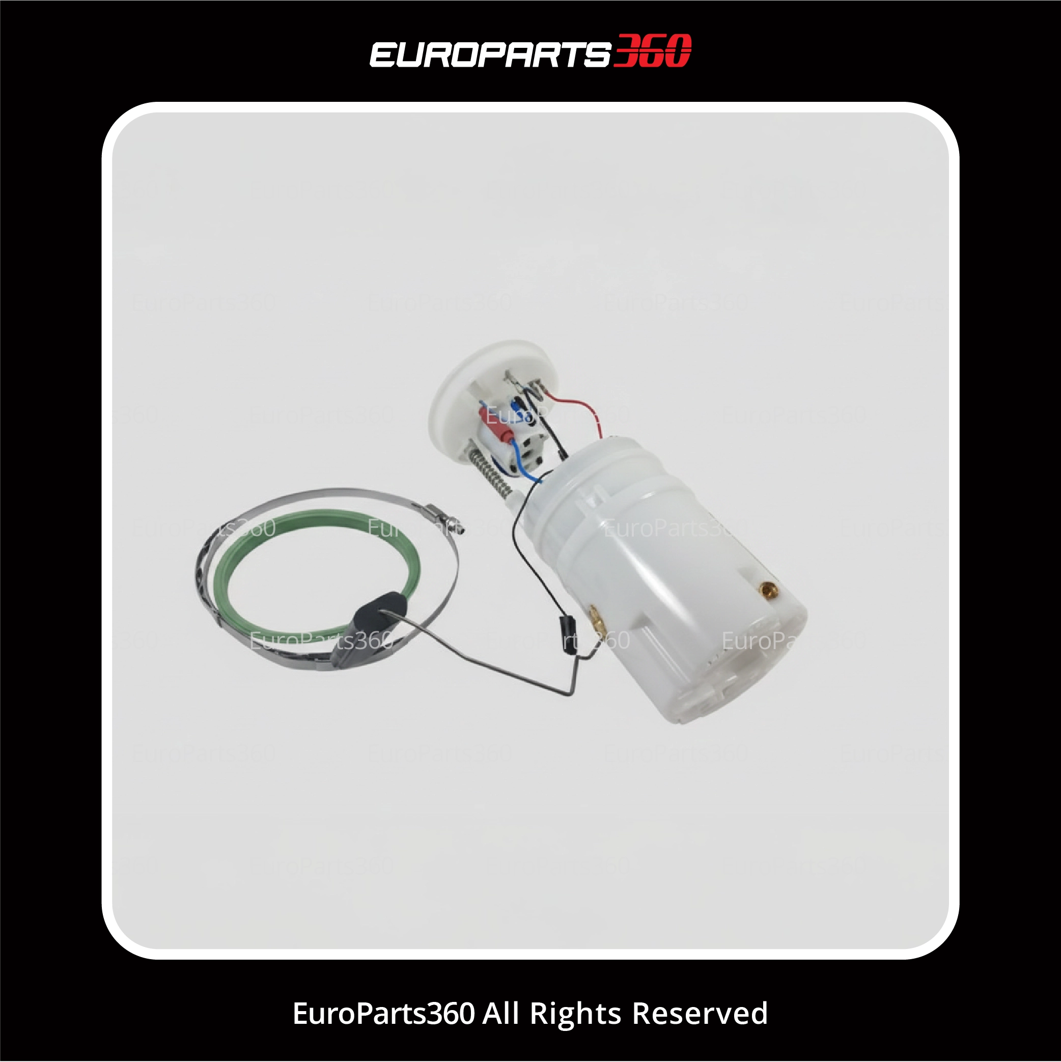 Genuine BMW X5 X6 Electric Fuel Pump 16-11-7-195-465 / 16117195465 Europarts360
