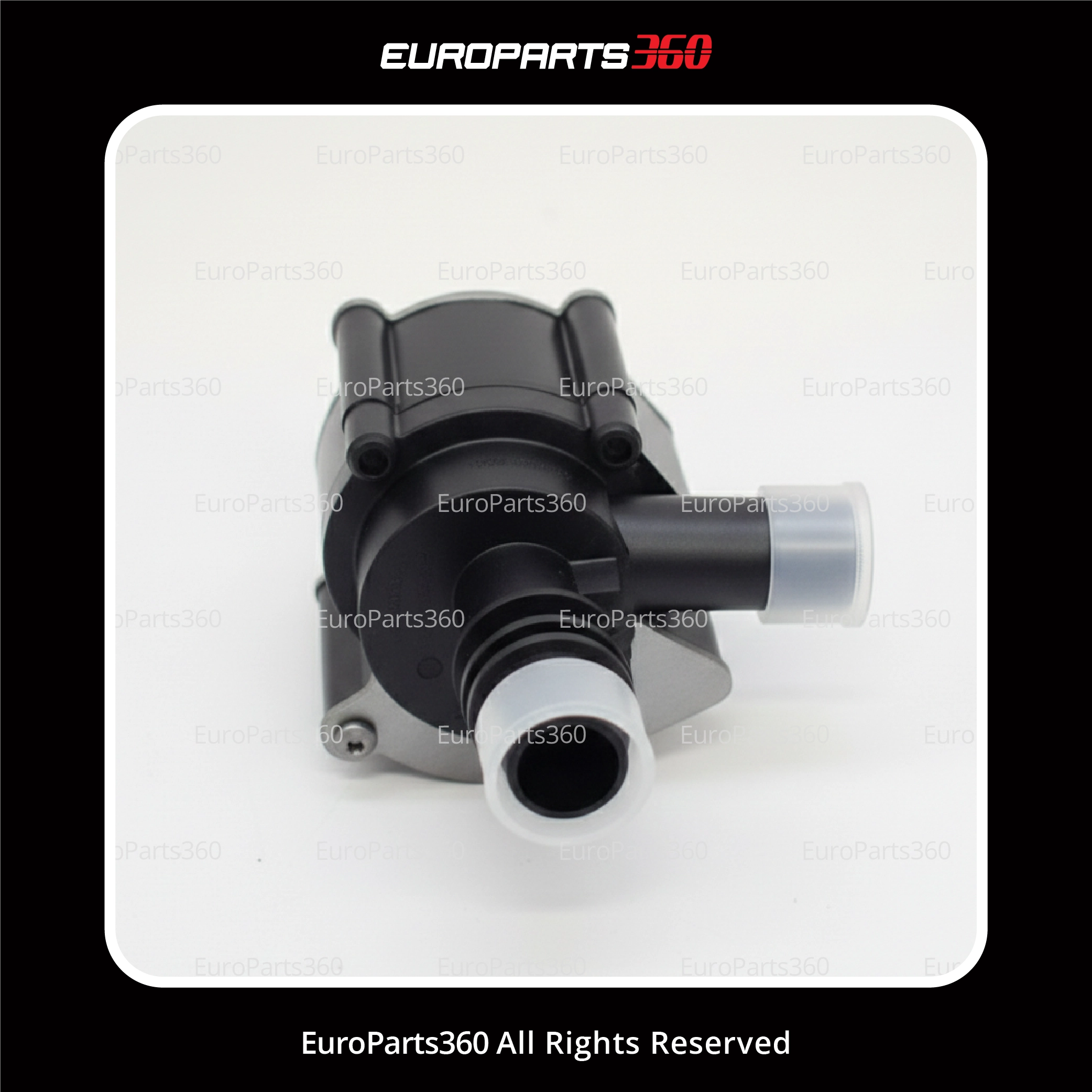 Genuine BMW X5 & X6 Engine Coolant Water Pump 64119130387 (2009-2019) Europarts360