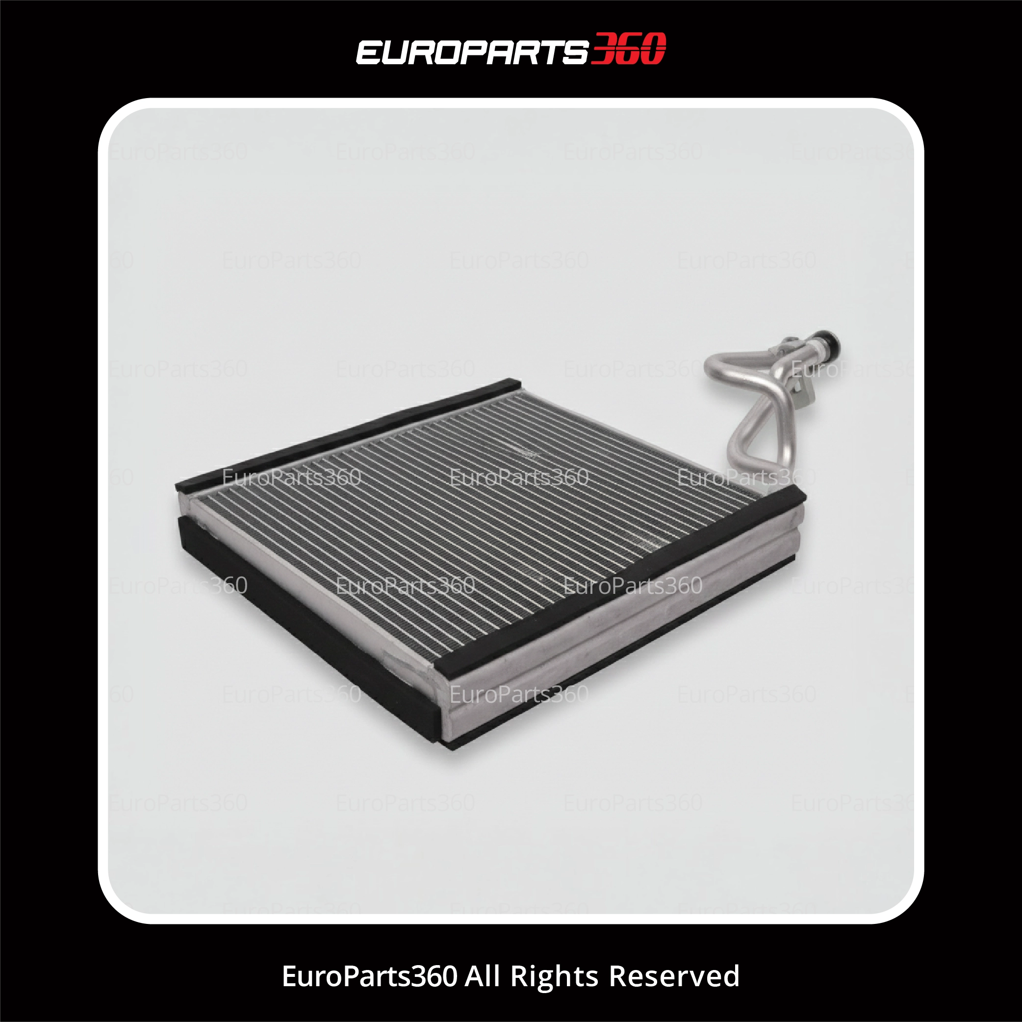 Genuine BMW X5 X6 Evaporator OEM 64116806555 – AC Component Europarts360