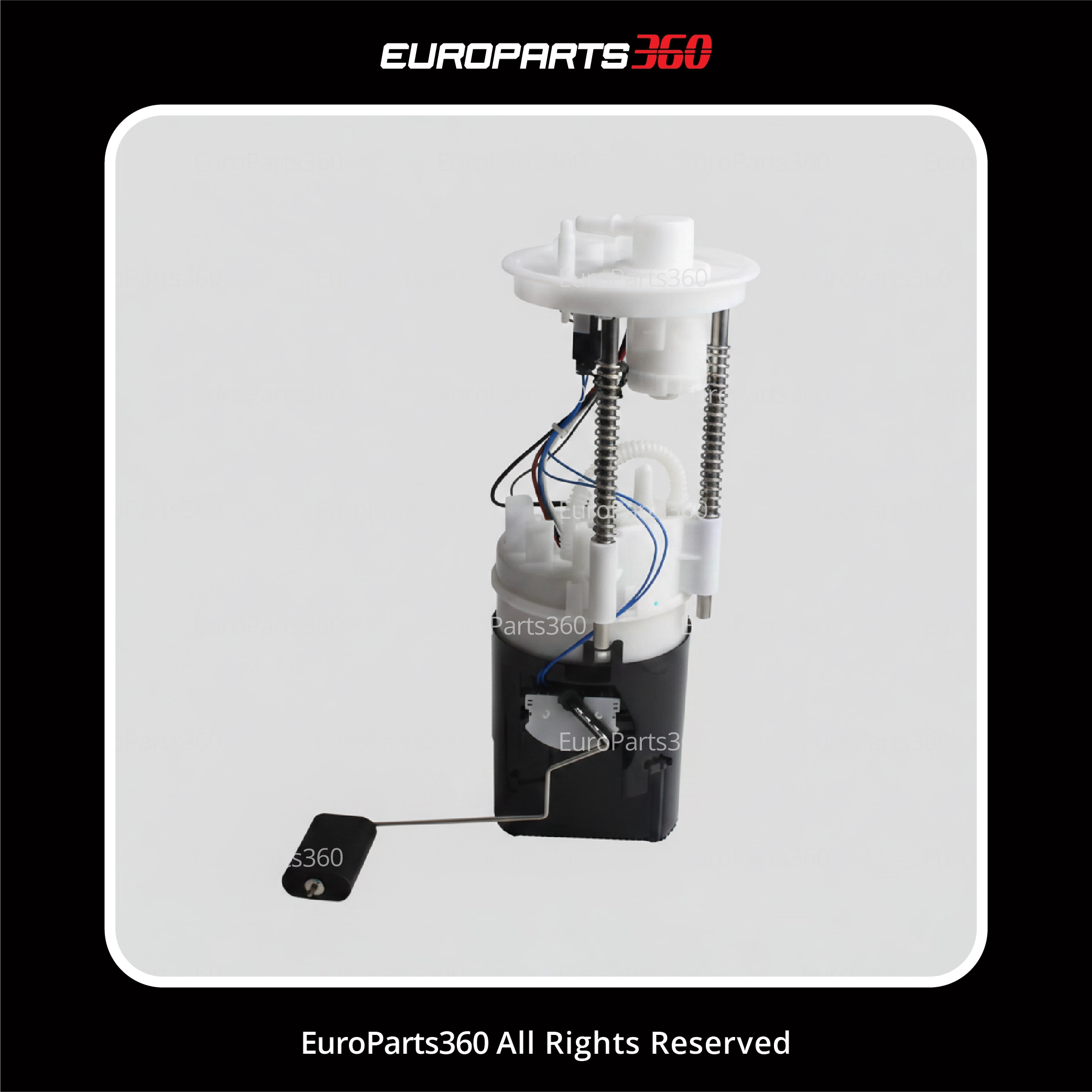 Genuine BMW X5 & X6 Fuel Pump 16117212585 16117204765 (2009-2019) Europarts360