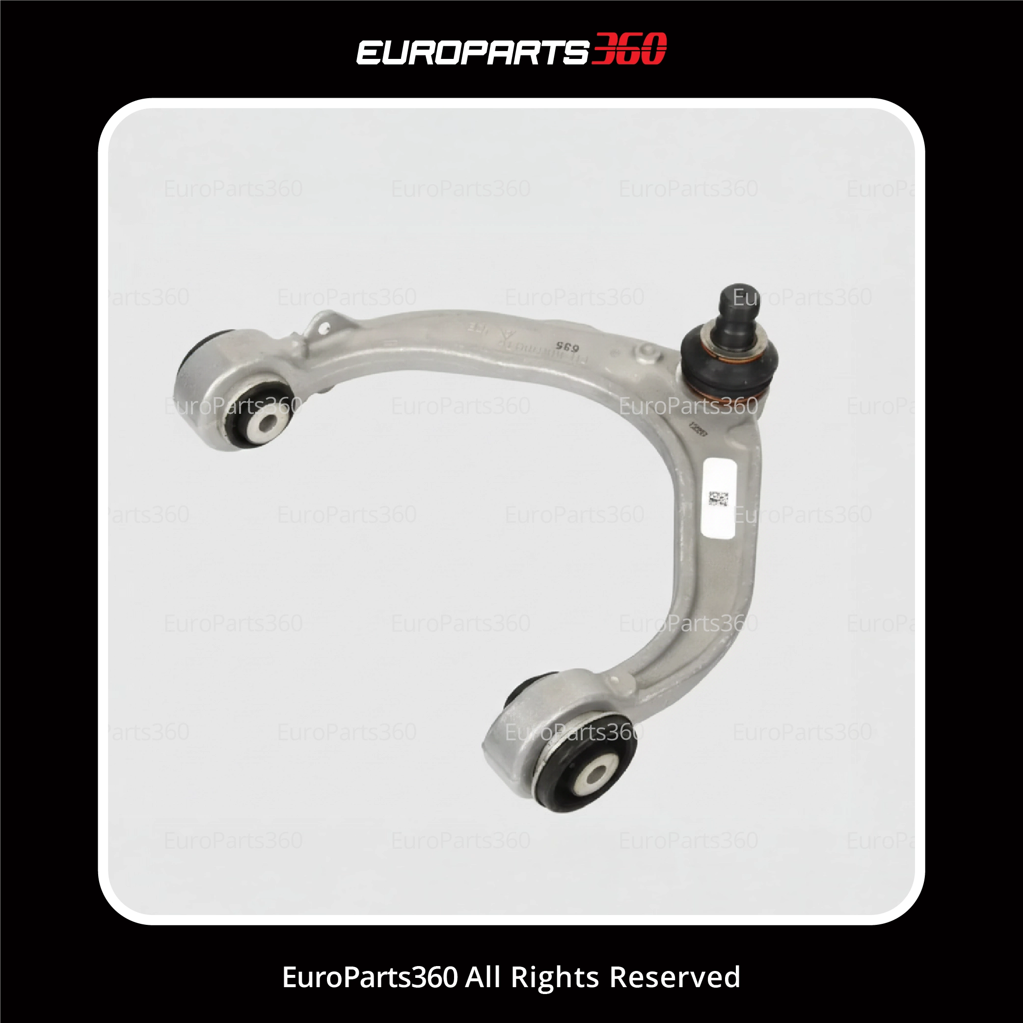Genuine BMW X5 X6 M F85 Front Left Upper Wishbone Control Arm 31126788981 Europarts360