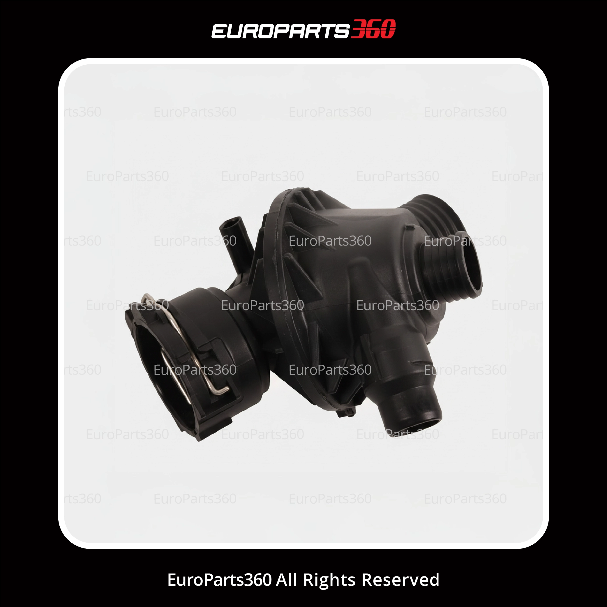 Genuine BMW X5 X6 Thermostat OEM 11532394968 / 11537598865 – f20 f30 Series Europarts360