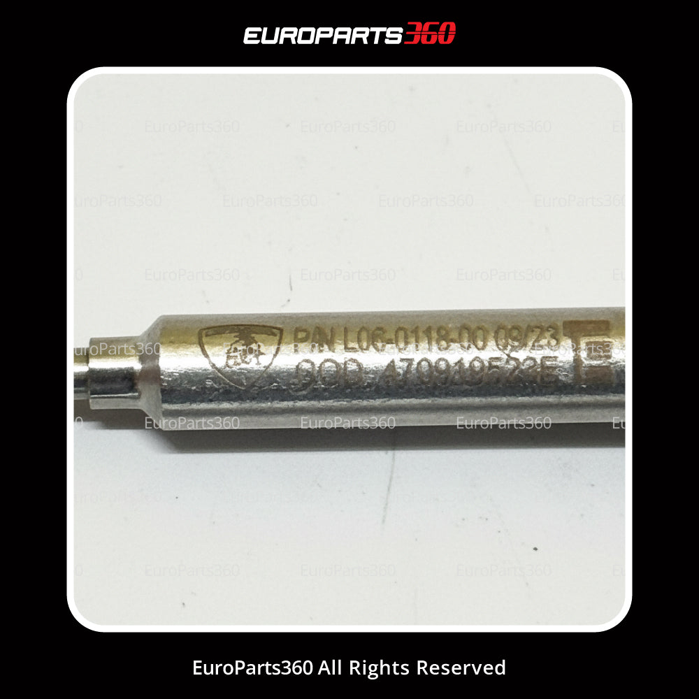 Genuine Lamborghini Adventador Exhaust Temperature Probe OEM 470919523D Genuine -OEM- Europarts360