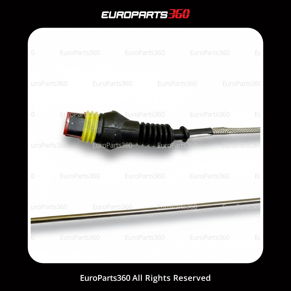 Genuine Lamborghini Aventador OEM RH Exhaust Temp Sensor- 470919529E Genuine -OEM- Europarts360