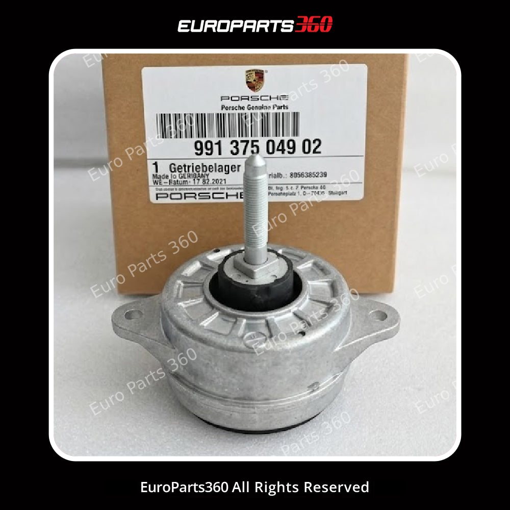 Genuine Porsche 911 Engine Mount (Left or Right) 99137504902 (2011-2020) Europarts360