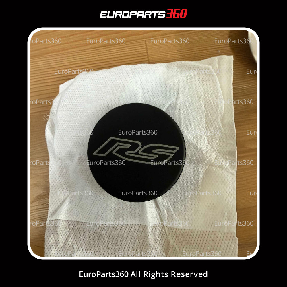 Genuine Porsche GT3 RS Wheel Center Cap 9P1601349M 9P1601349MJE1 - Europarts360