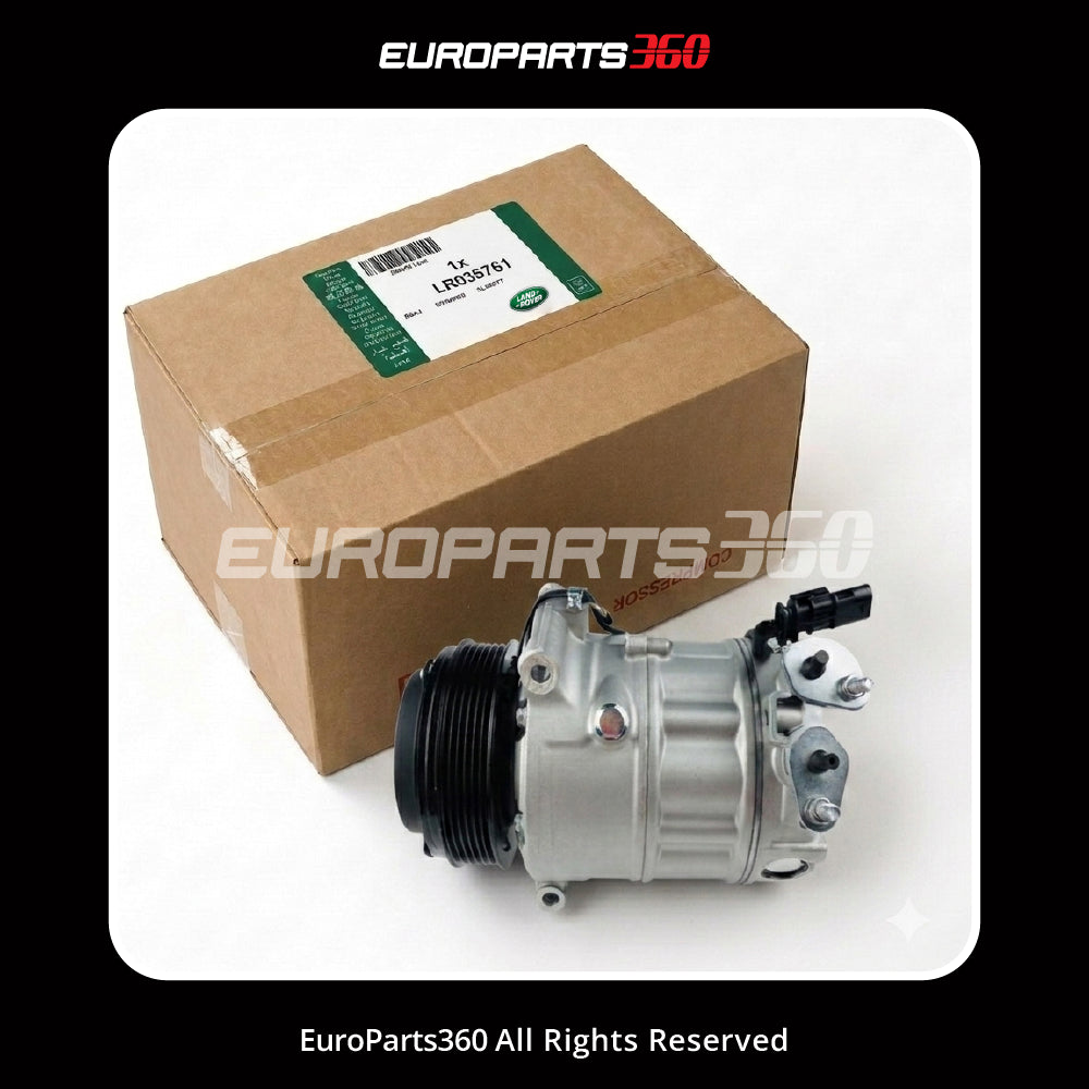 Land Rover A/C Compressor Range Rover & RR Sport Petrol LR035761