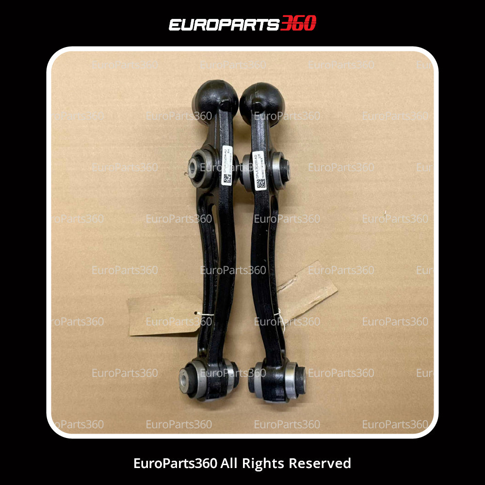 Land Rover Range Rover Autobiography Front Lower Suspension Control Arms Set LR078476 - Europarts360