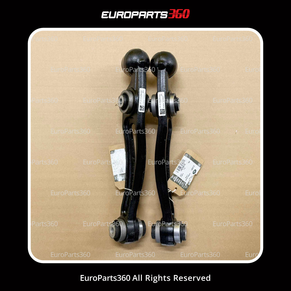 Land Rover Range Rover Autobiography Front Lower Suspension Control Arms Set LR078478 - Europarts360
