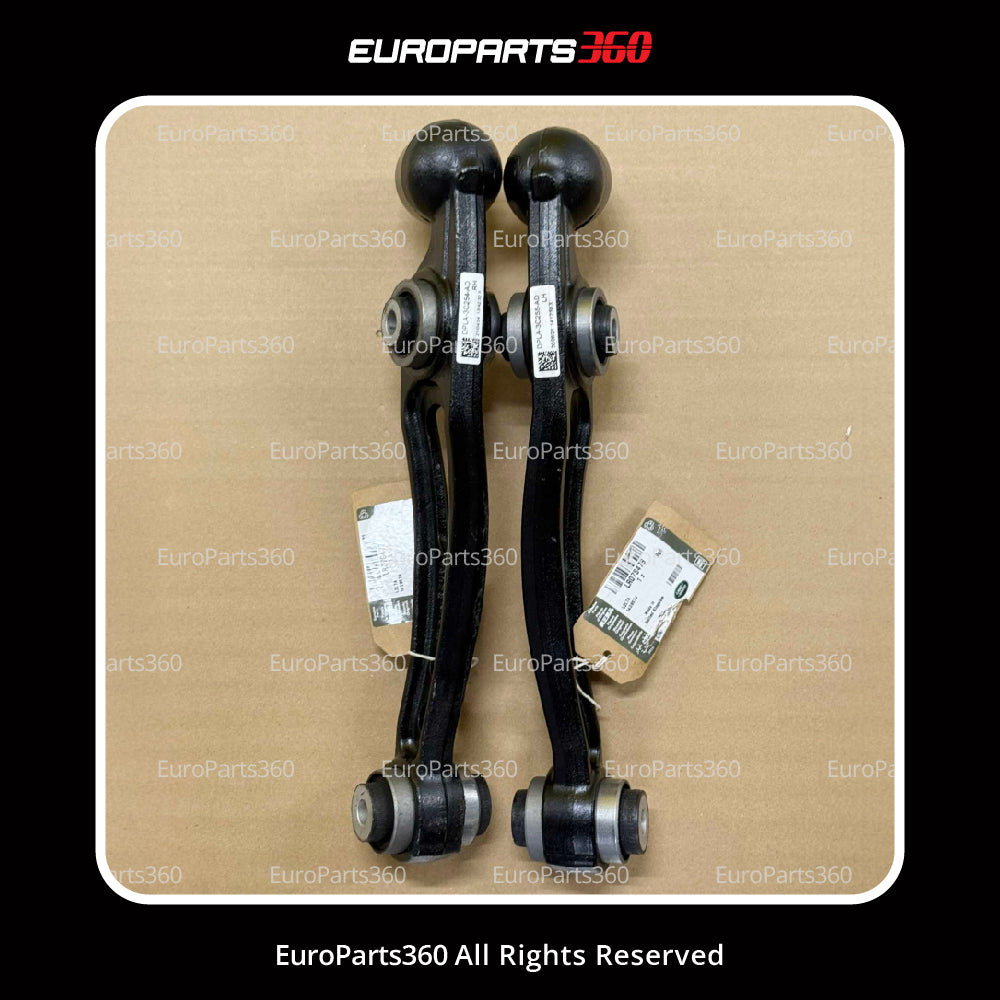 Land Rover Range Rover Autobiography Front Lower Suspension Control Arms Set LR078478 - Europarts360