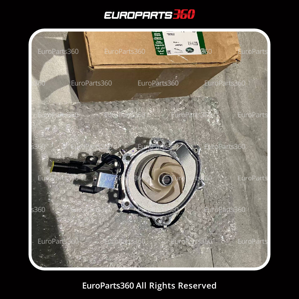 Land Rover Range Rover Evoque Sport Velar Water Pump LR123392 Genuine -OEM- Europarts360
