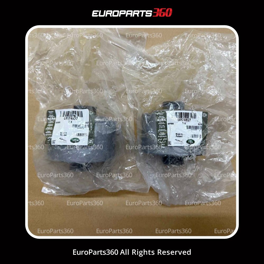 Land Rover Range Rover Front Lower Control Arm Bush Set LR174897 - Europarts360