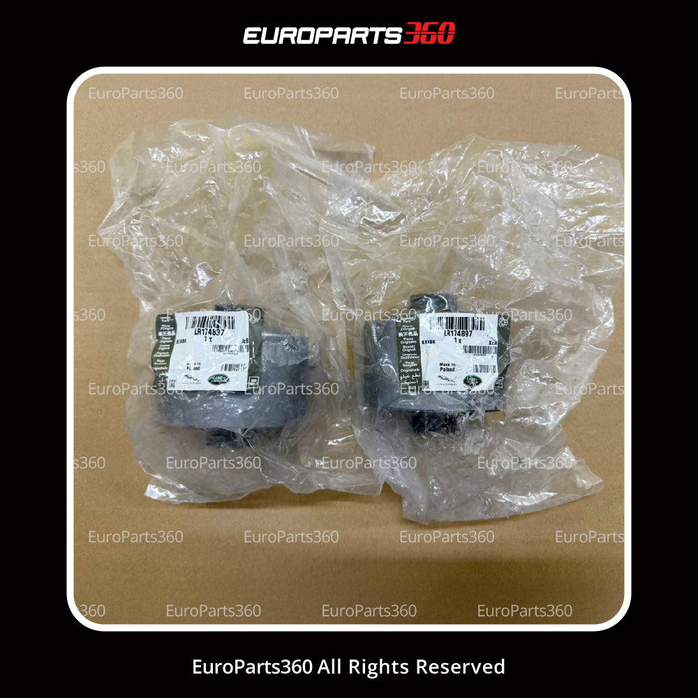 Land Rover Range Rover Front Lower Control Arm Bush Set LR174897 - Europarts360