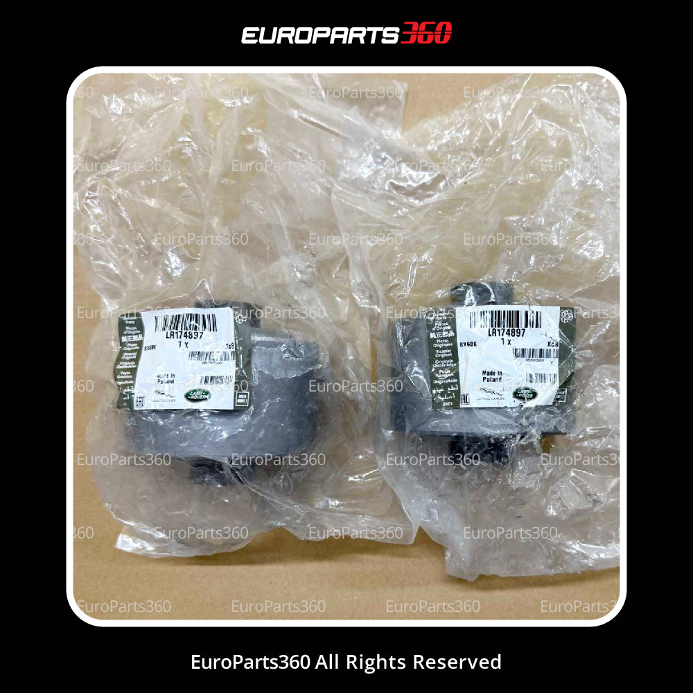 Land Rover Range Rover Front Lower Control Arm Bush Set LR174897 - Europarts360