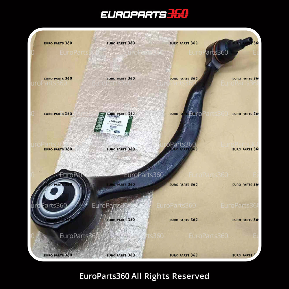 LAND ROVER RANGE ROVER SPORT FRONT LEFT LOWER SUSPENSION CONTROL ARM LR034220 - Europarts360