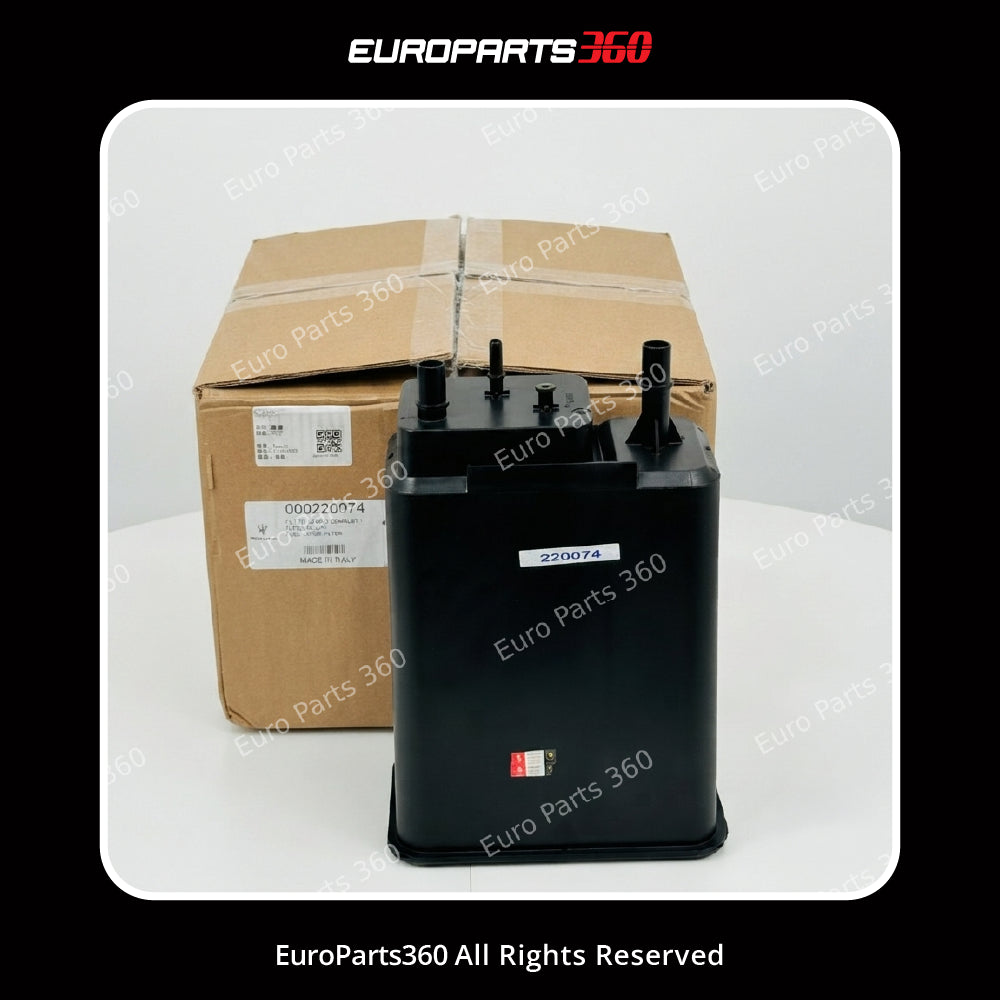 Maserati GT 4200 Quattroporte GranCabrio Fuel Vapour Filter 220074