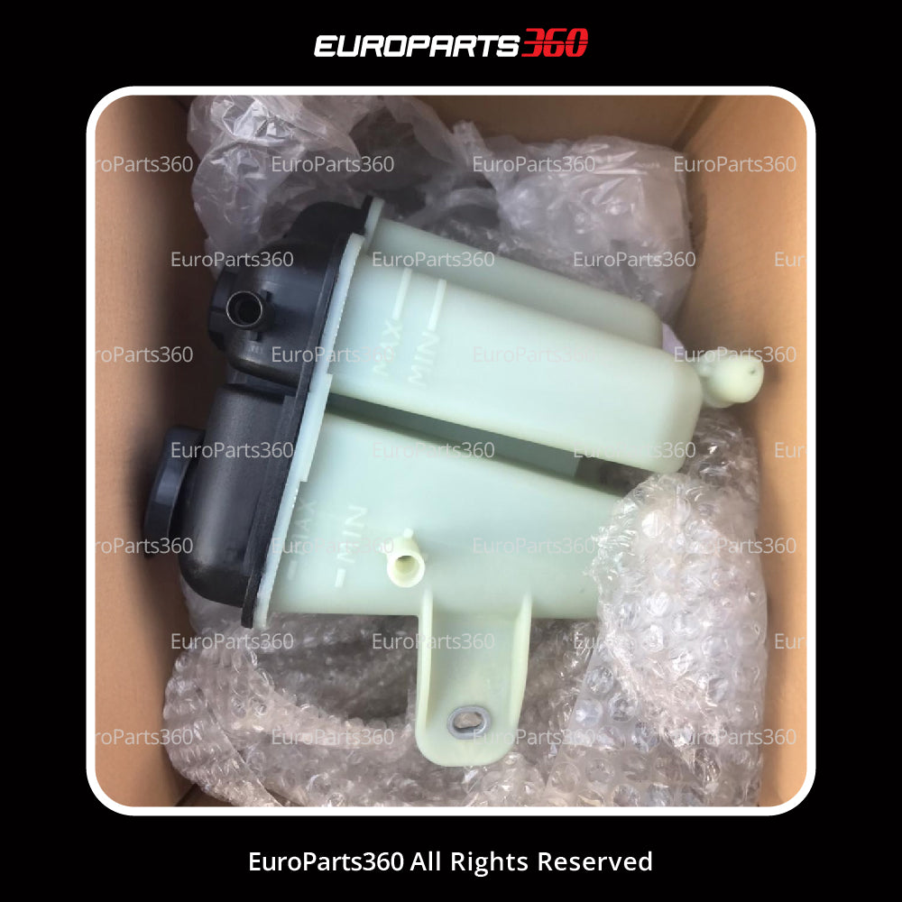 MASERATI GHIBLI LEVANTE QUATTROPORTE COOLANT EXPANSION TANK 670031651 - Europarts360