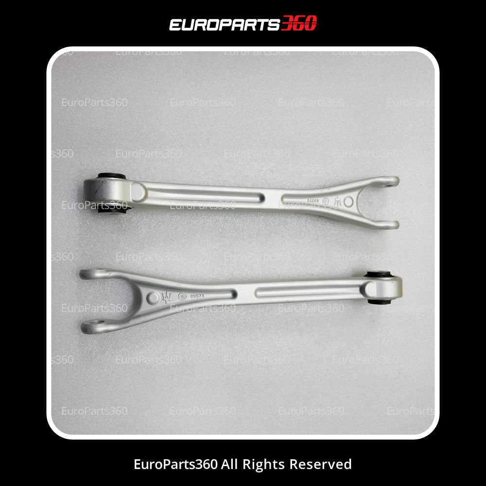 Maserati Ghibli Quattroporte Rear Lower Fork Track Control Arm 670002808 Genuine -OEM- Europarts360